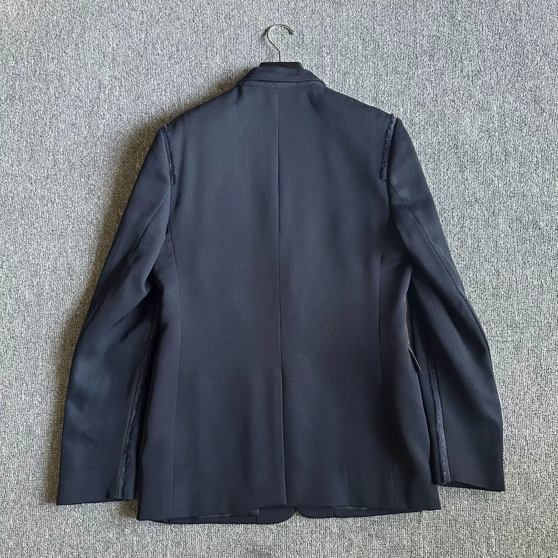 Dior Dior Stitched Distressed Suit Size US M / EU 48-50 / 2 - 2 Thumbnail