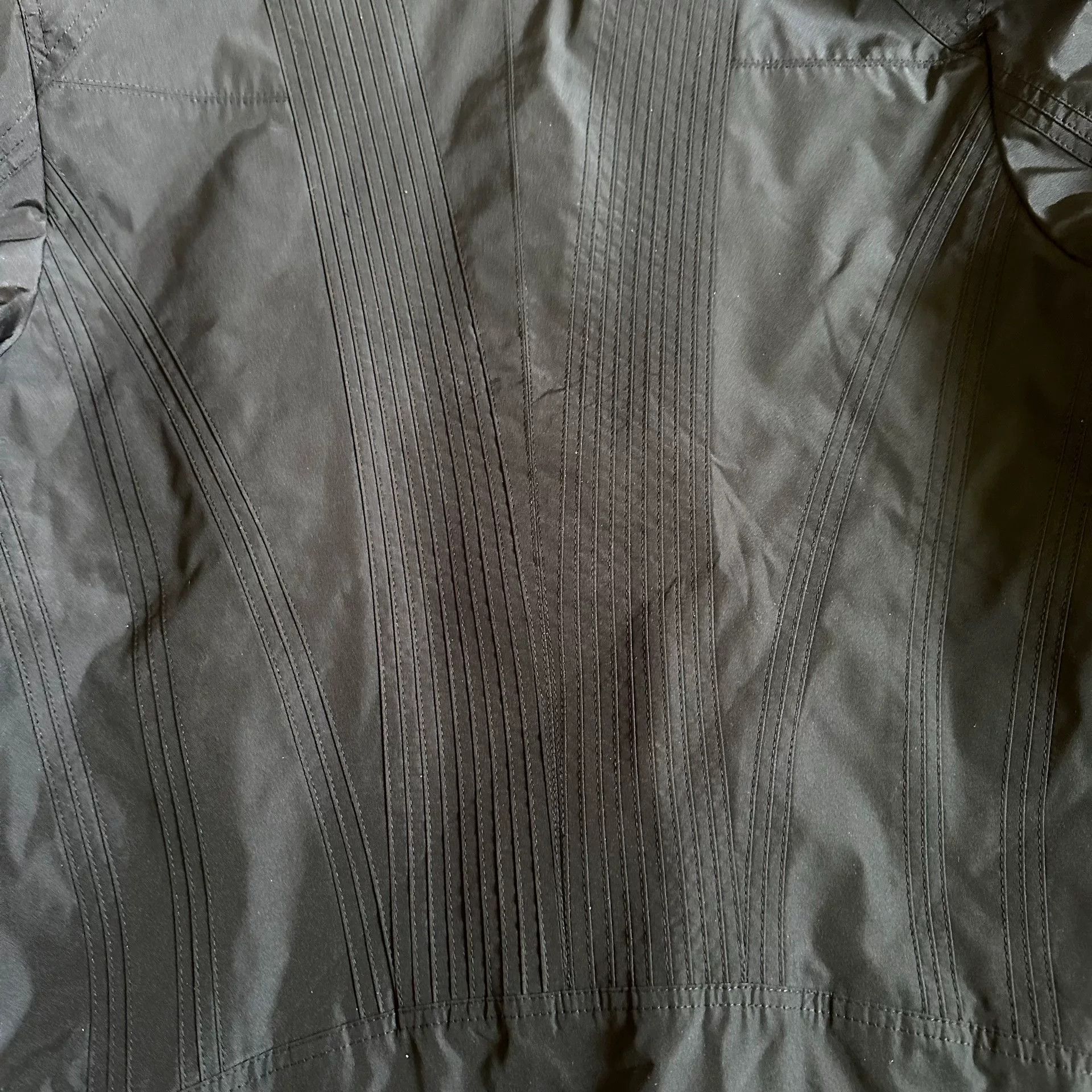 Hedi Slimane Dior Homme 08ss Pleated Jacket Size US S / EU 44-46 / 1 - 4 Thumbnail