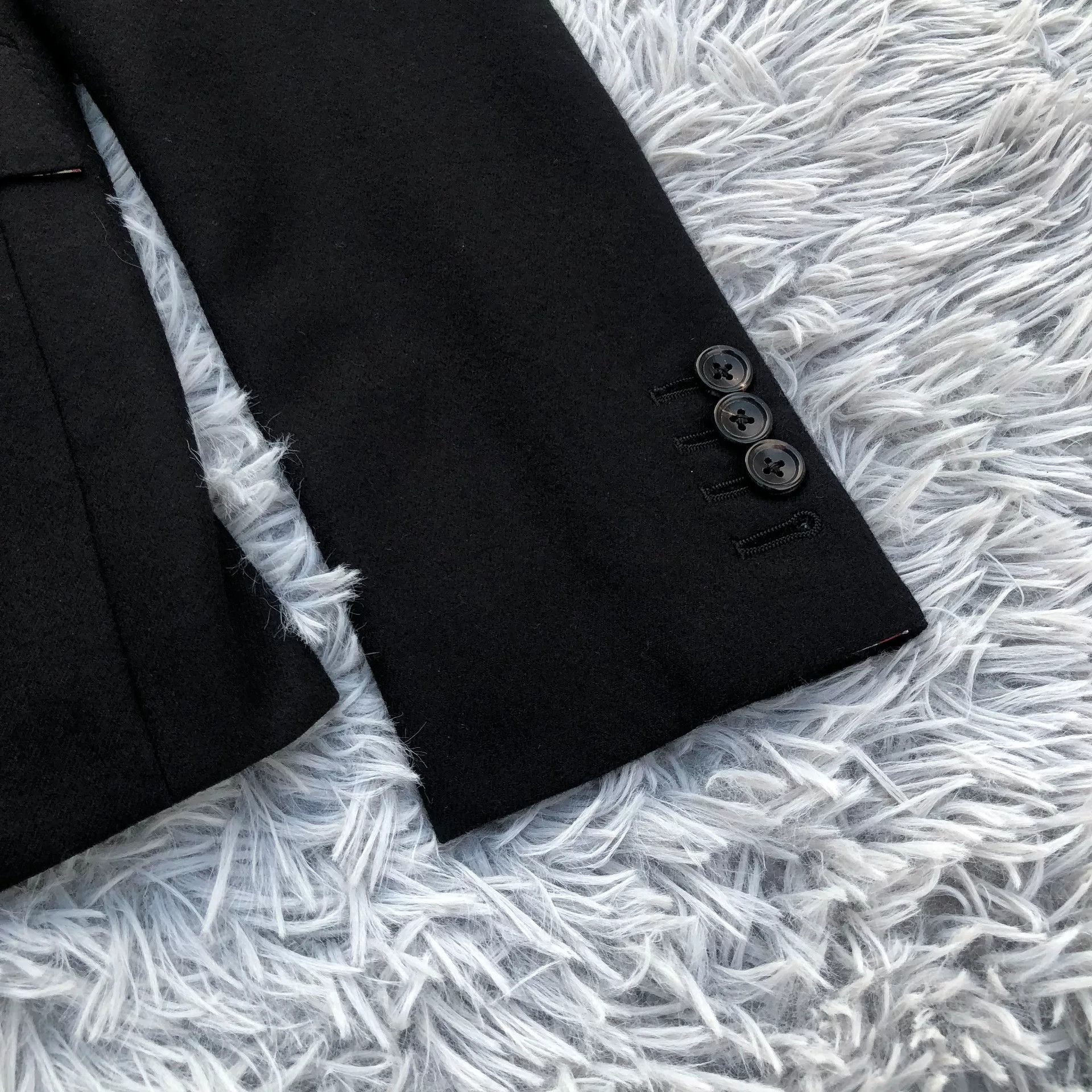 Thom Browne Thom Browne Sleeve Label Ribbon Blazer Size US M / EU 48-50 / 2 - 3 Thumbnail
