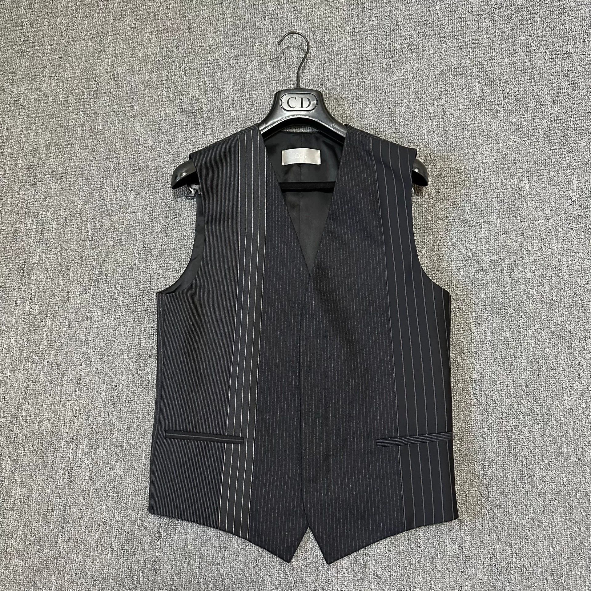 Kris Van Assche Dior Homme 14FW Lily of the Valley Suit Set Size US M / EU 48-50 / 2 - 5 Thumbnail
