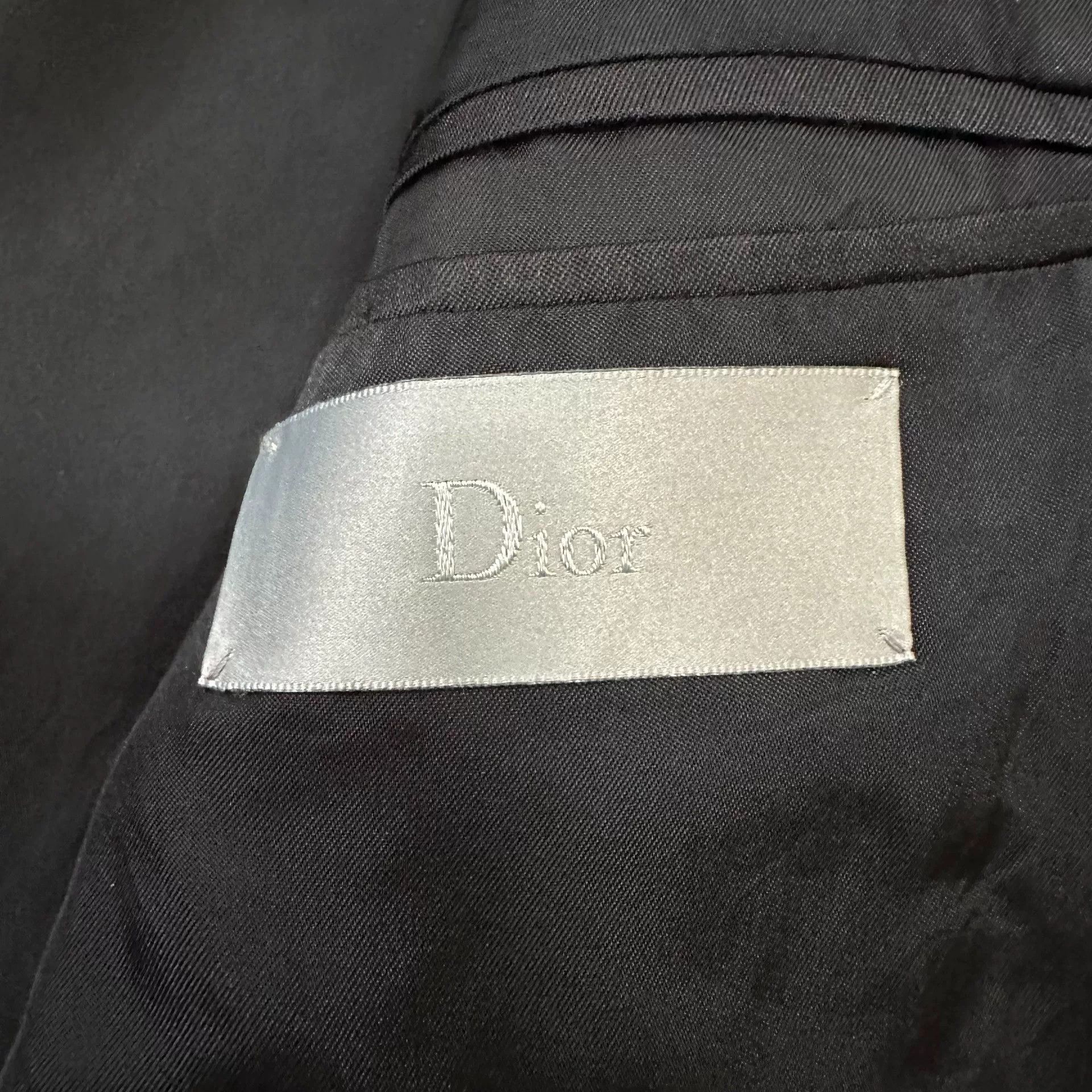 Dior Dior Homme 18FW Naruto Totem Embroidered Suit Size US M / EU 48-50 / 2 - 4 Thumbnail