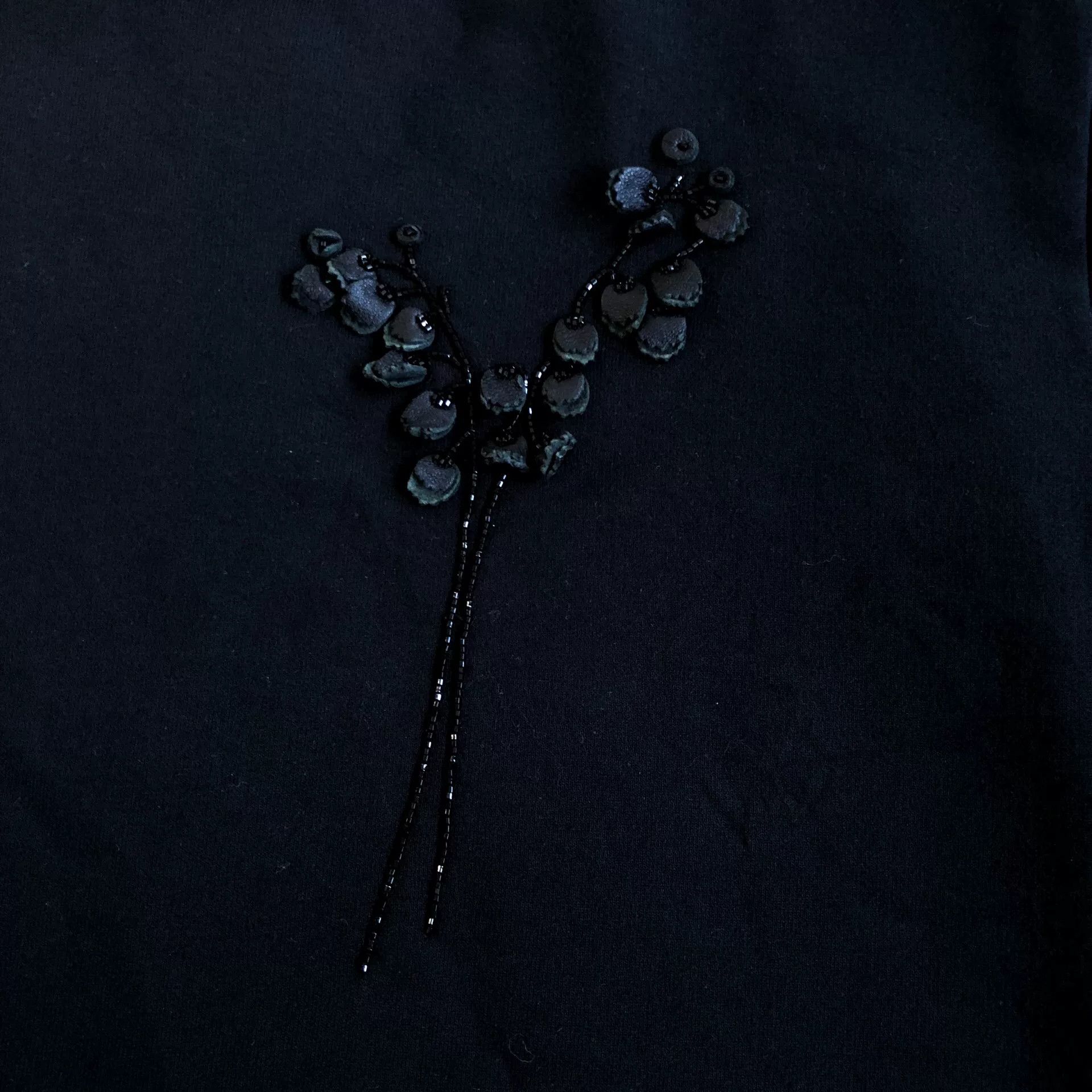 Dior Dior Homme 17SS Lily of the Valley Short Sleeve Size US L / EU 52-54 / 3 - 2 Thumbnail