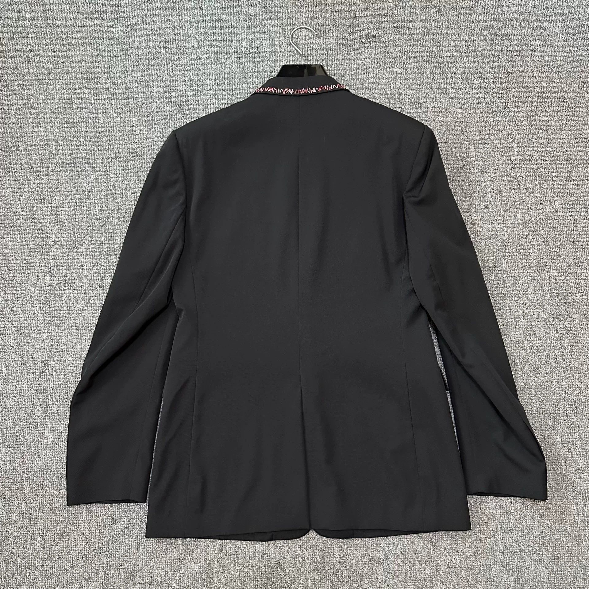 Dior Dior Homme 16FW Red Line Wool Suit Size US M / EU 48-50 / 2 - 3 Thumbnail