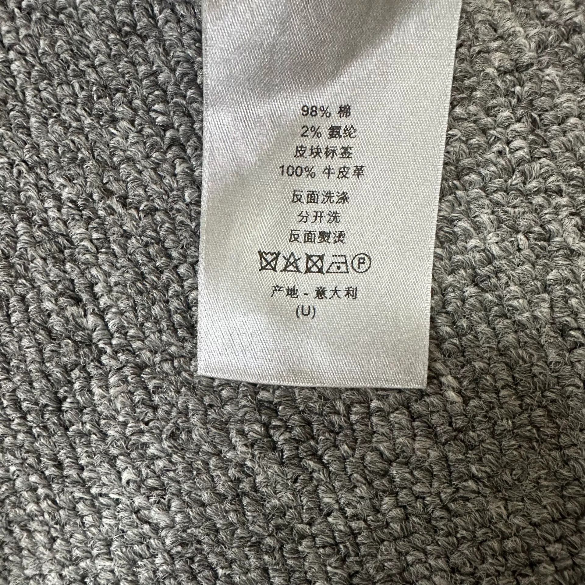 Dior Dior Logo Tote Bag Size ONE SIZE - 5 Thumbnail
