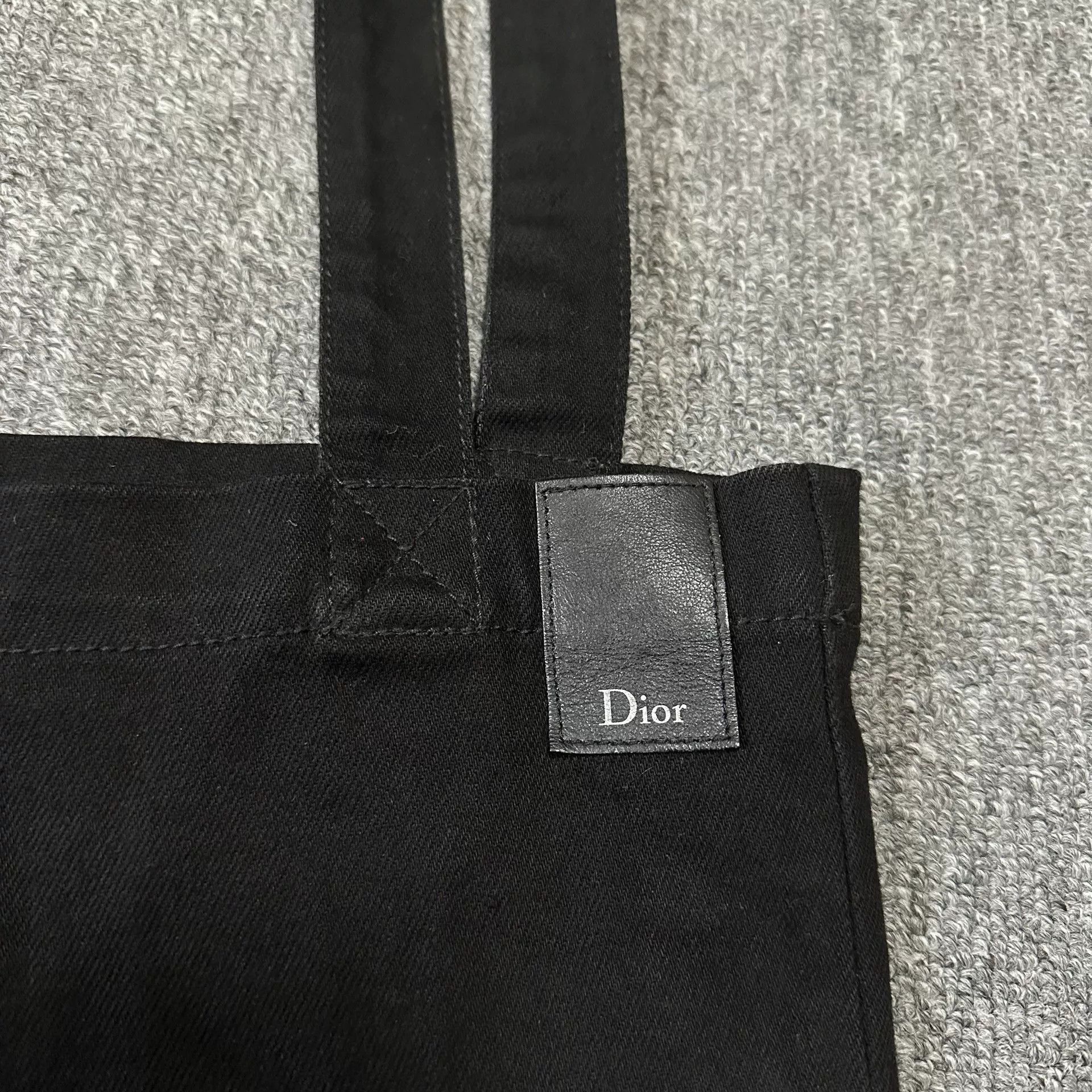 Dior Dior Logo Tote Bag Size ONE SIZE - 2 Thumbnail