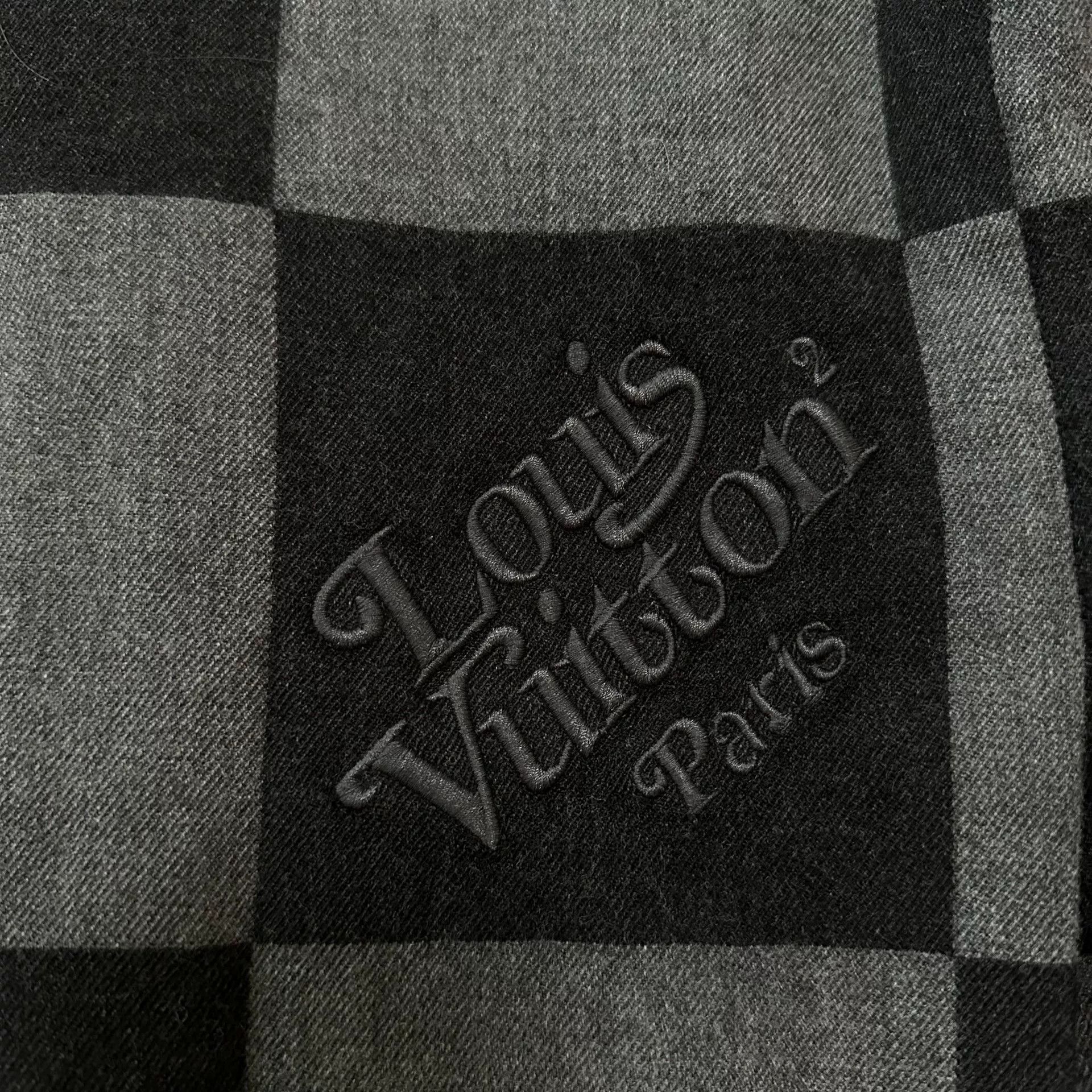 Louis Vuitton Louis Vuitton Nigo Checkerboard Suit Jacket Size US L / EU 52-54 / 3 - 5 Thumbnail