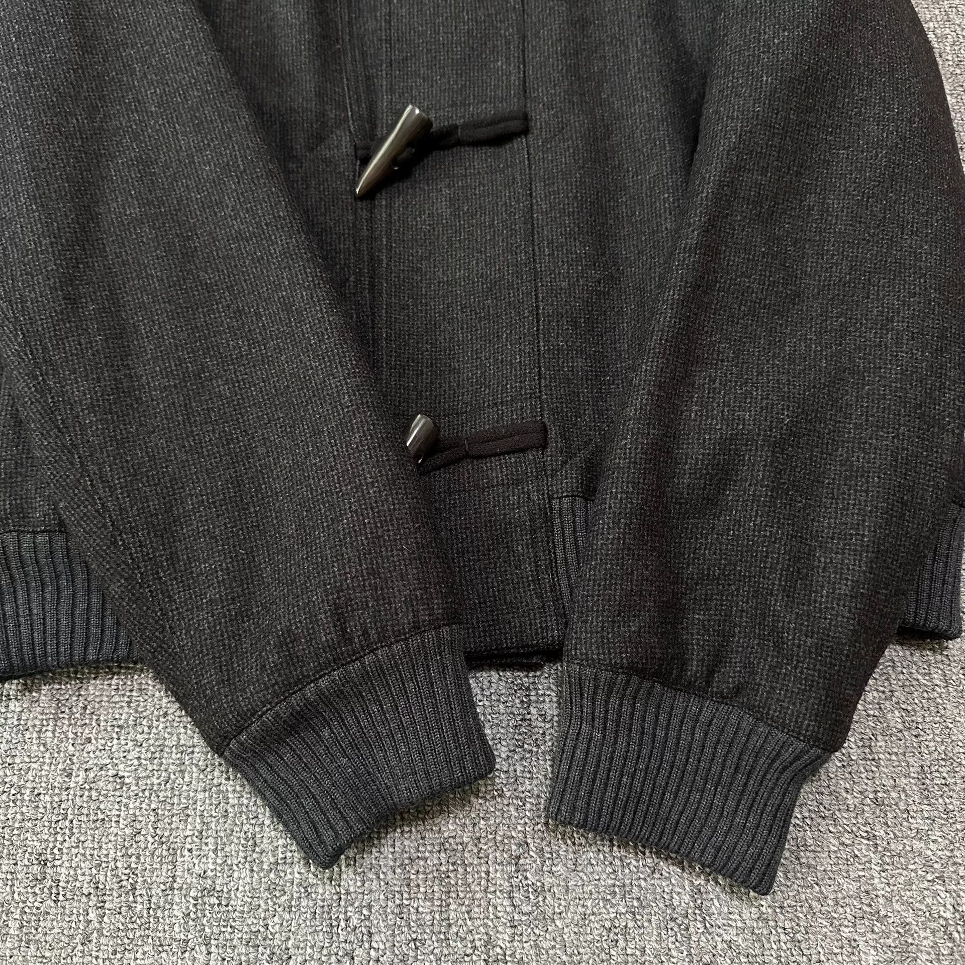 Dior Dior Homme Horn Button Short Jacket Size US S / EU 44-46 / 1 - 3 Thumbnail
