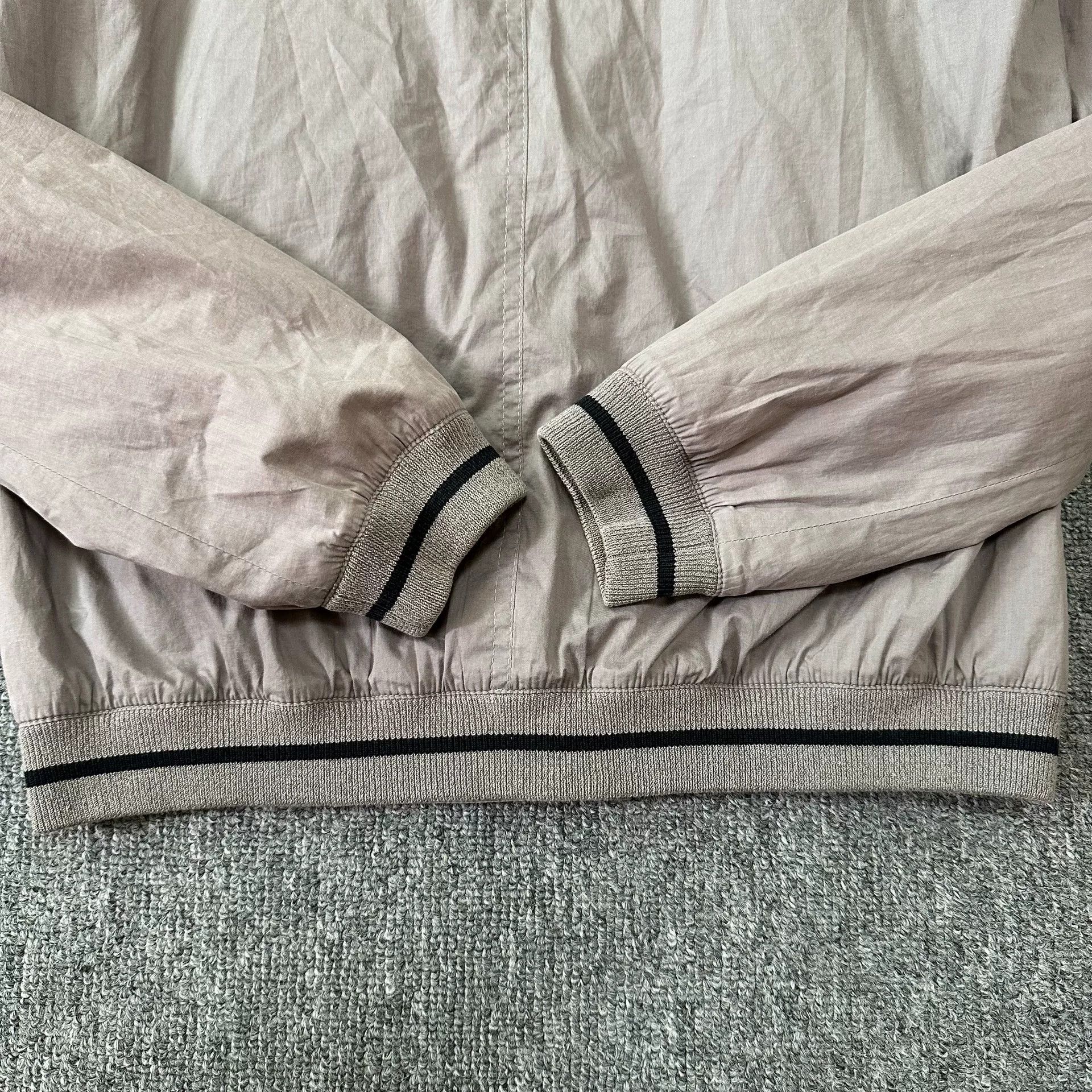 Dior Dior Homme Pink Bee Jacket Size US S / EU 44-46 / 1 - 5 Thumbnail