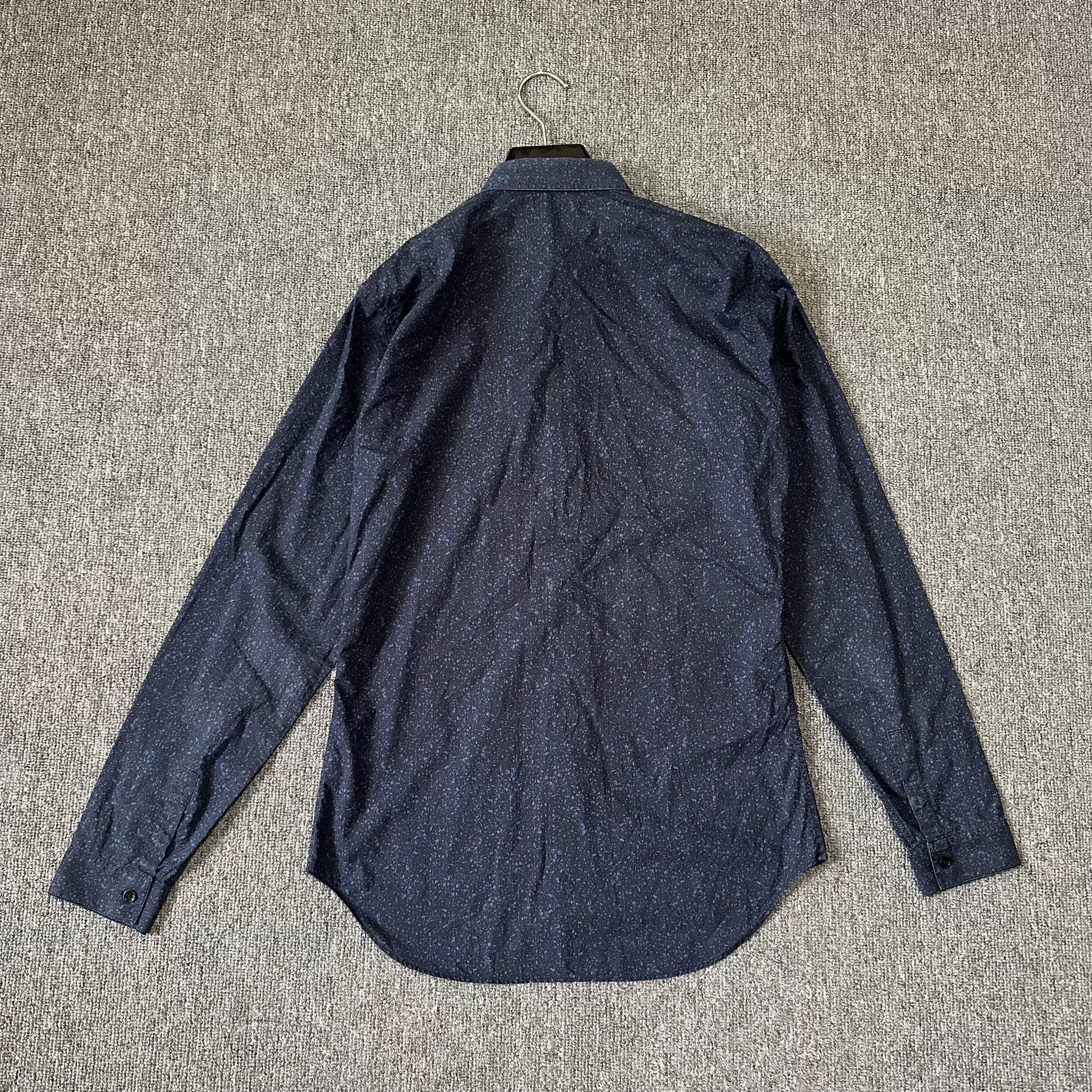 Dior Dior Splatter Ink Shirt Size S / US 4 / IT 40 - 3 Thumbnail