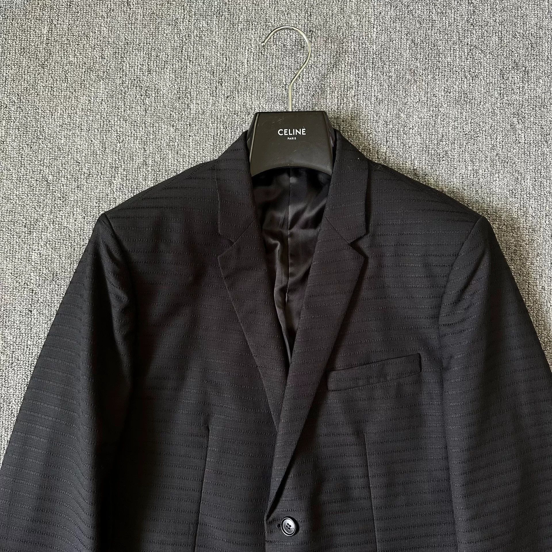 Dior Dior Homme 2016FW Wool Suit Set Size US M / EU 48-50 / 2 - 2 Thumbnail