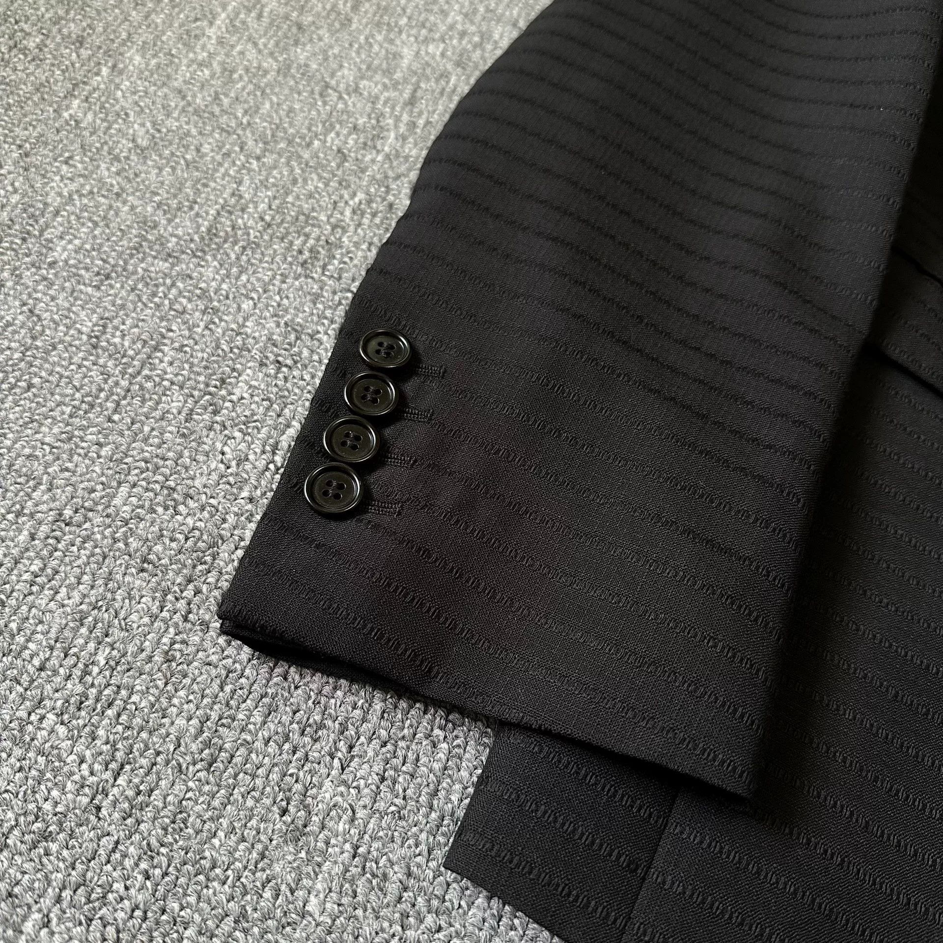 Dior Dior Homme 2016FW Wool Suit Set Size US M / EU 48-50 / 2 - 3 Thumbnail