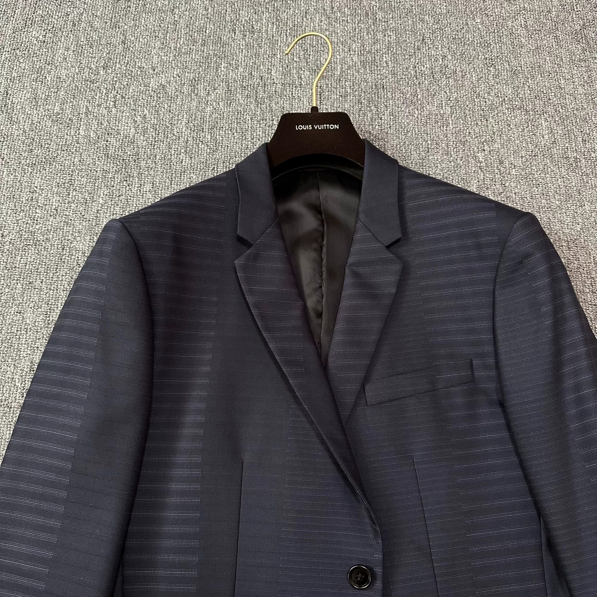 Dior Dior Homme 15SS Striped Wool Suit Size US M / EU 48-50 / 2 - 3 Thumbnail