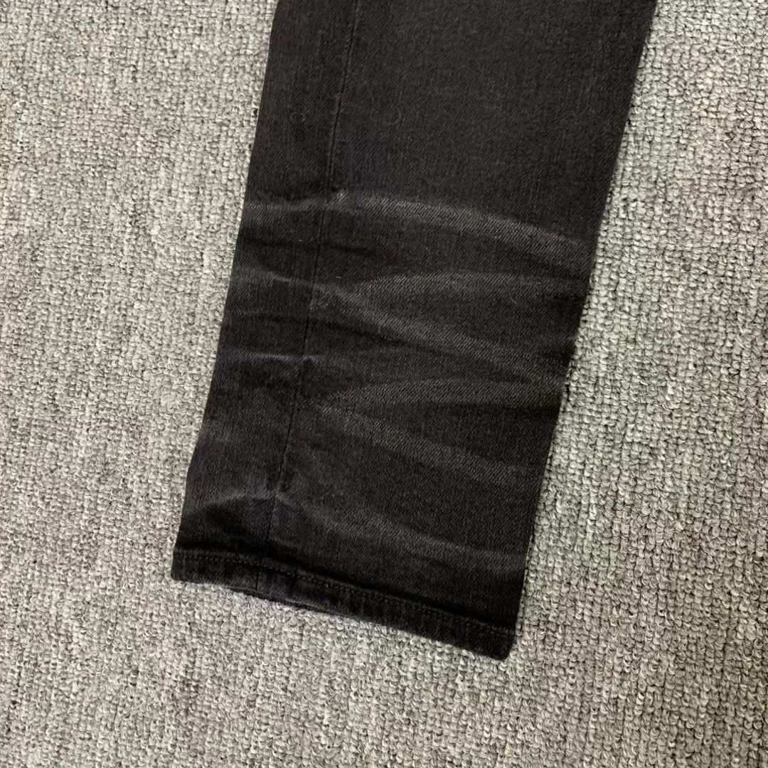 Amiri Amiri Double Knee Distressed Jeans Size US 30 / EU 46 - 4 Thumbnail