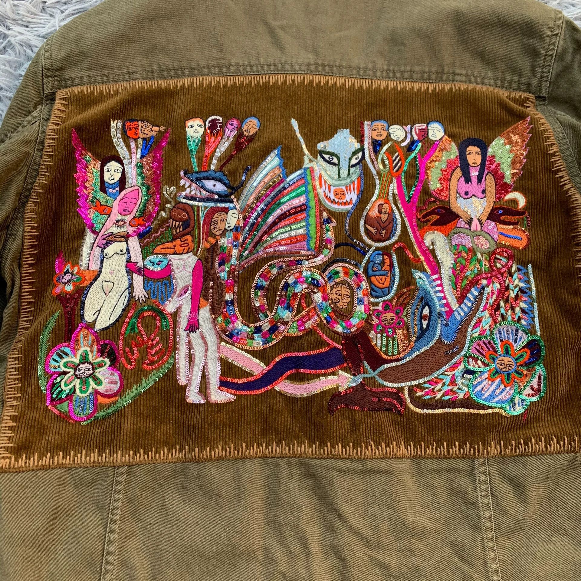 Saint Laurent Paris Saint Laurent 15ss Runway Four-Pocket Jacket Size US M / EU 48-50 / 2 - 3 Thumbnail
