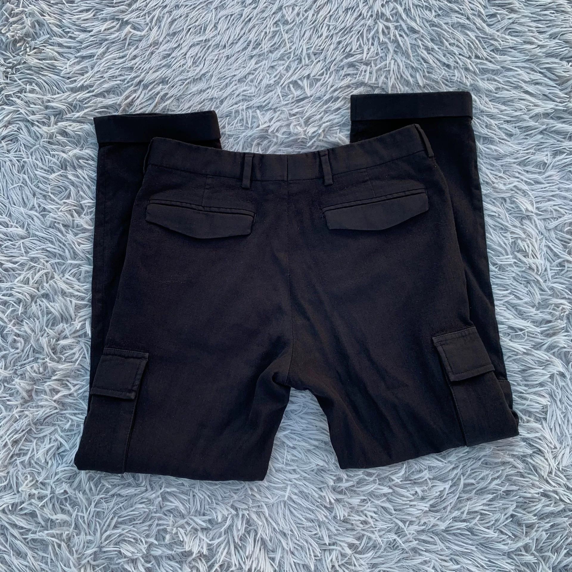 Dior Dior Wool Casual Pocket Trousers Size US 26 / EU 42 - 2 Thumbnail