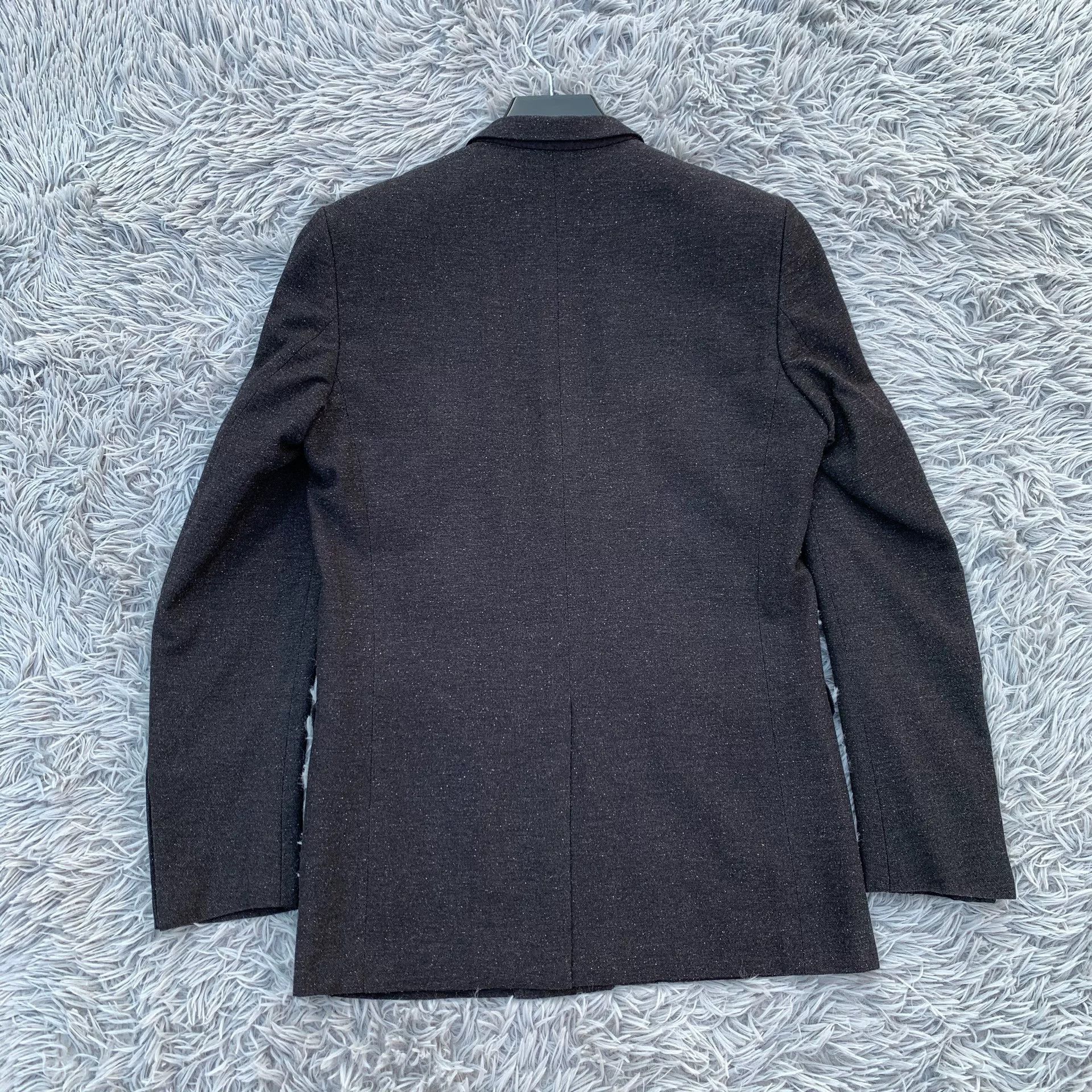 Dior Dior Homme Snowflake Wool Suit Size US S / EU 44-46 / 1 - 4 Thumbnail