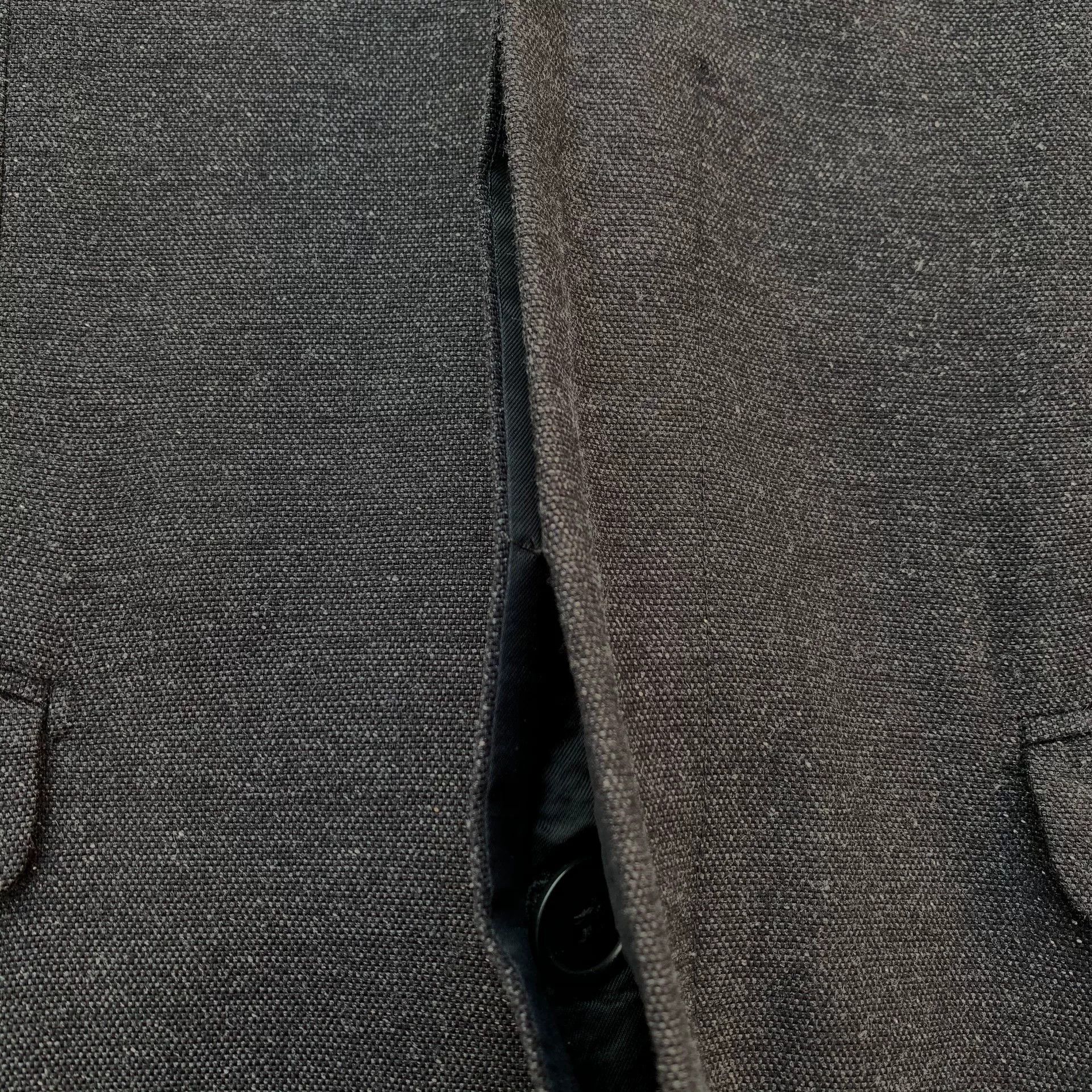 Dior Dior Homme Snowflake Wool Suit Size US S / EU 44-46 / 1 - 3 Thumbnail
