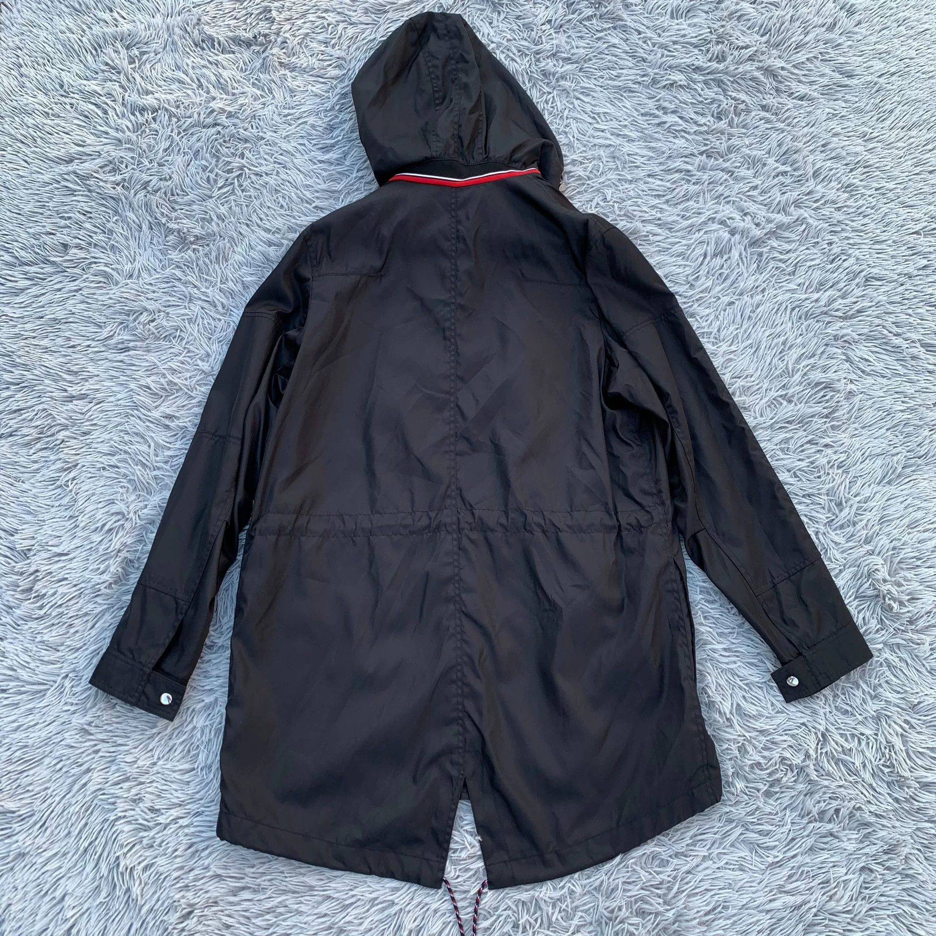 Dior Dior Nylon Bee Zip Jacket Size US S / EU 44-46 / 1 - 5 Thumbnail