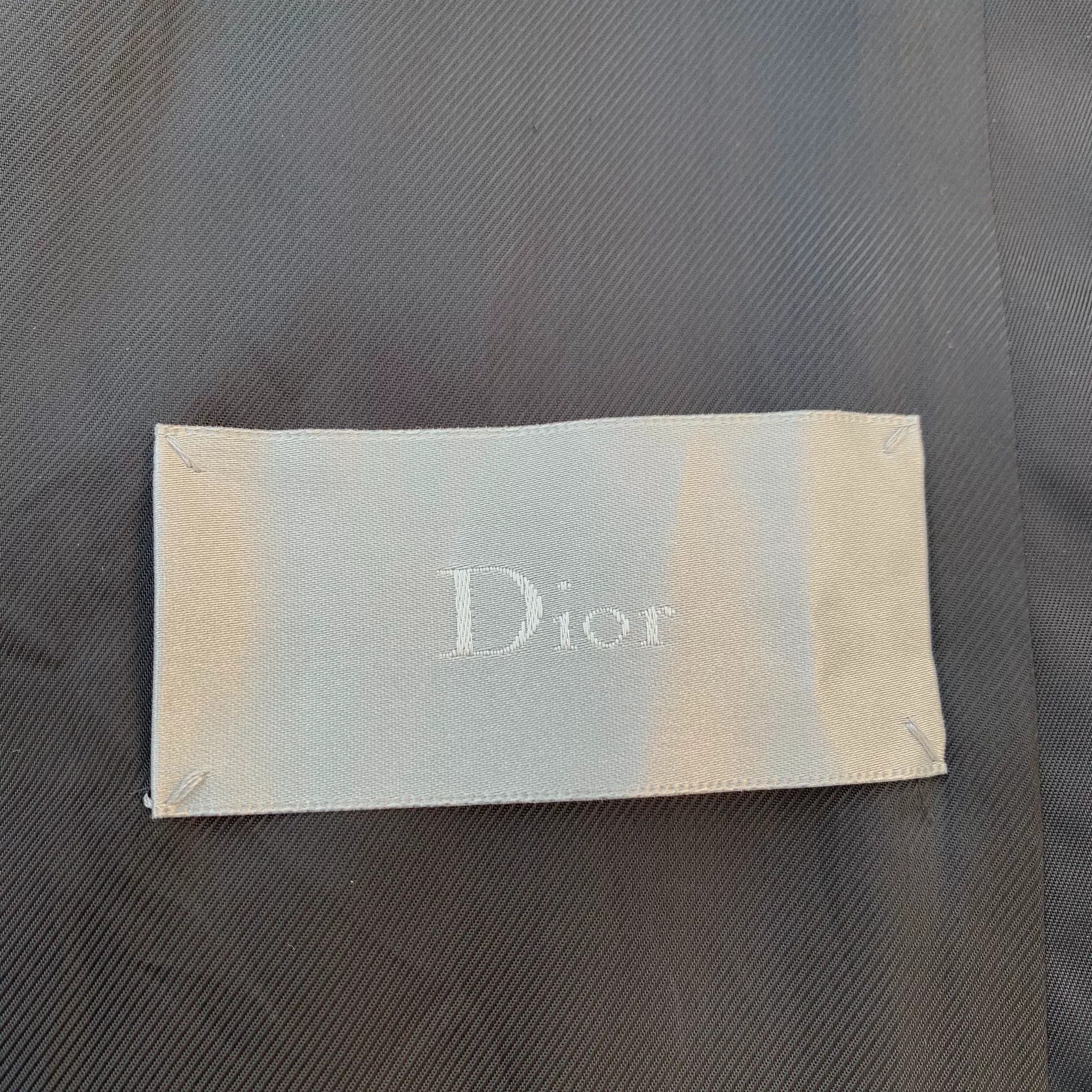 Dior Dior Nylon Bee Zip Jacket Size US S / EU 44-46 / 1 - 7 Thumbnail
