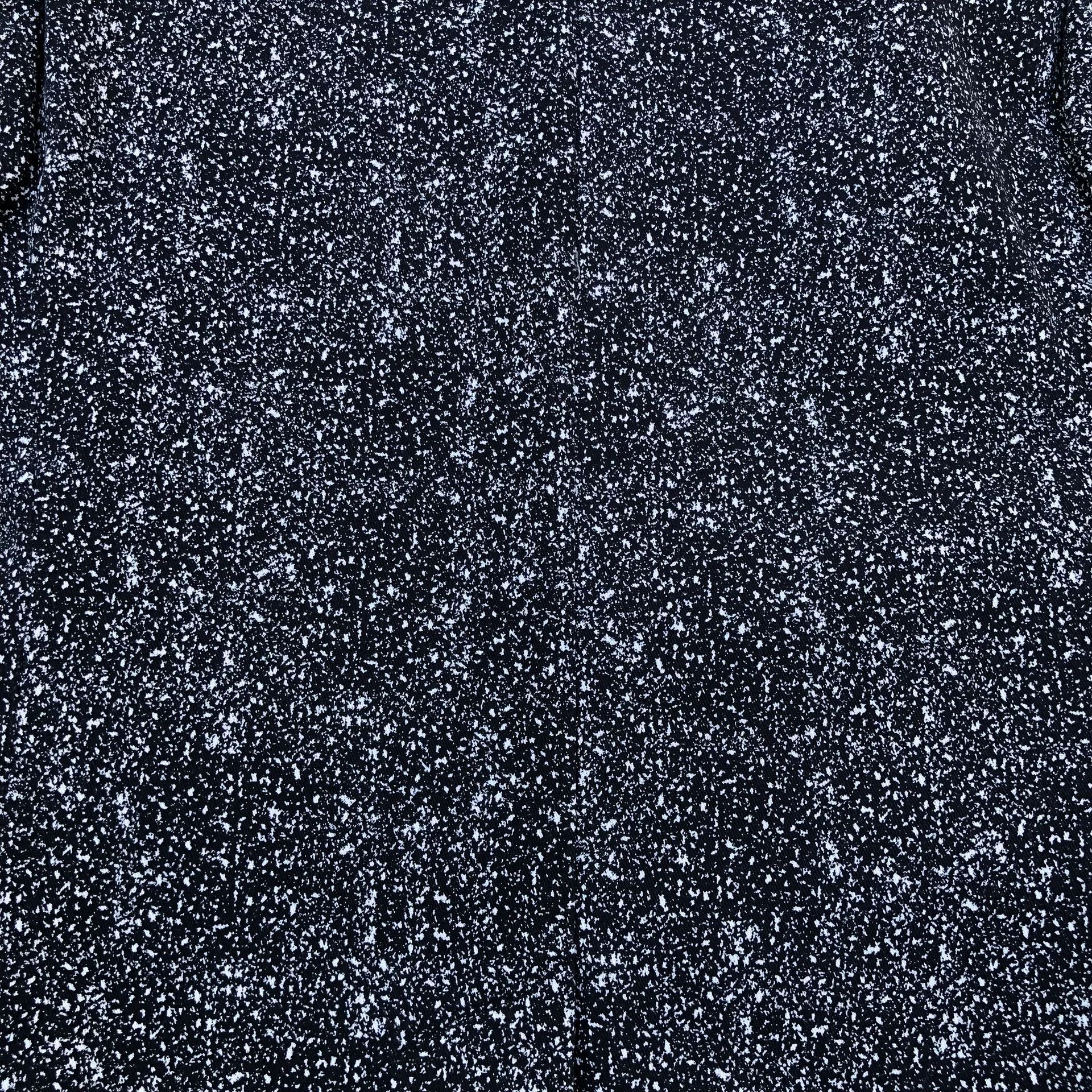 Dior Dior Homme Snowflake Splatter Suit Size US S / EU 44-46 / 1 - 7 Thumbnail