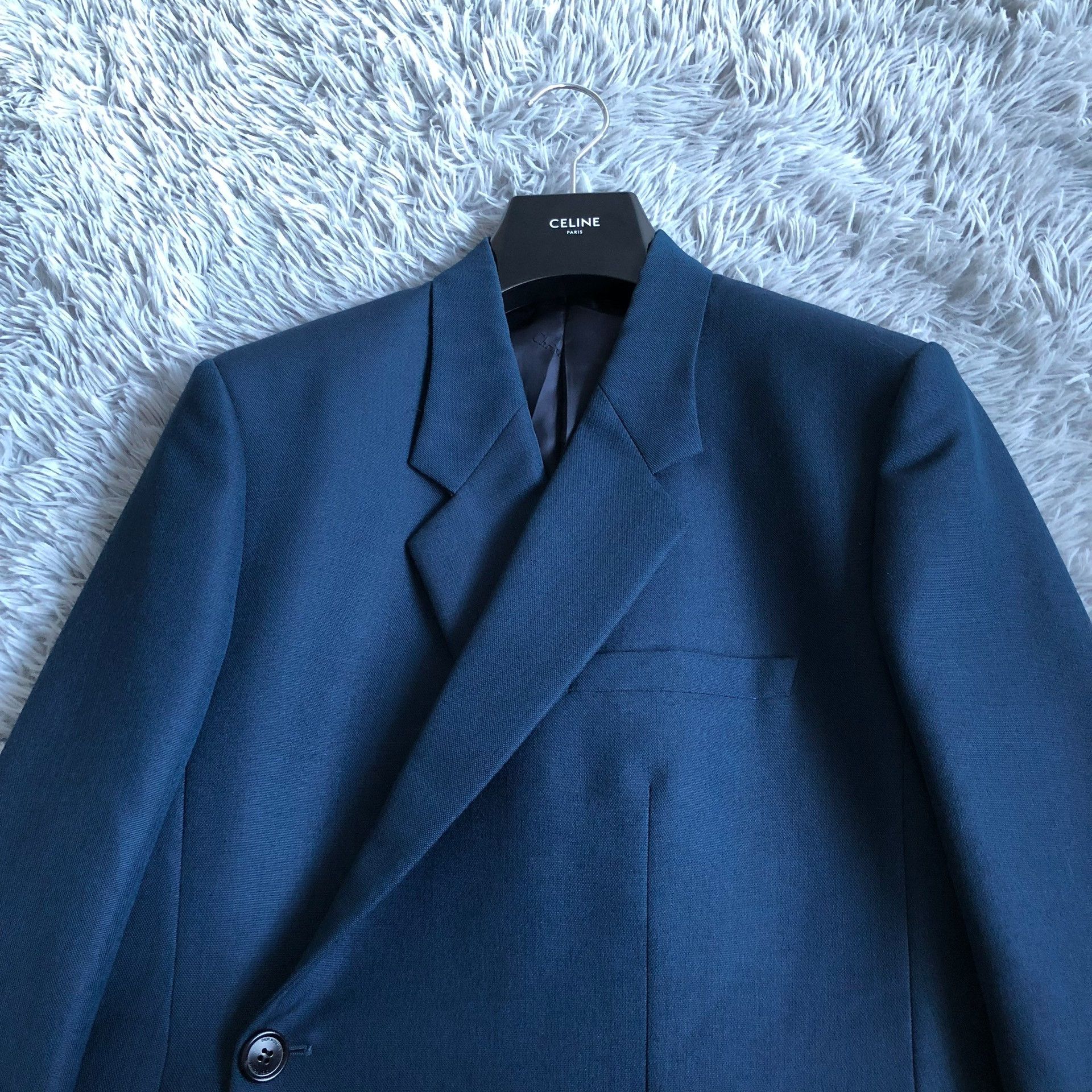Dior Dior 19ss Oblique Wool Blazer Size US S / EU 44-46 / 1 - 2 Thumbnail