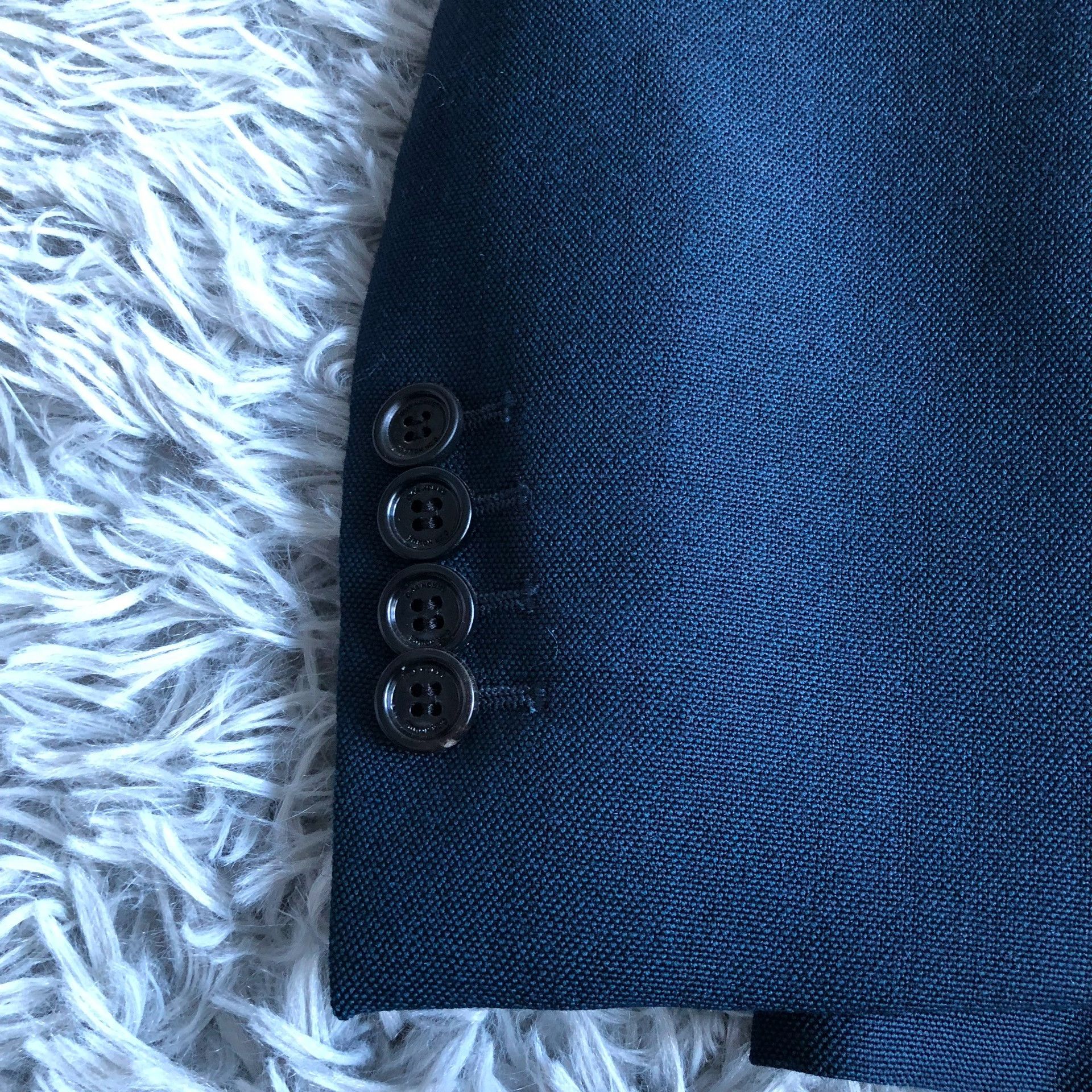 Dior Dior 19ss Oblique Wool Blazer Size US S / EU 44-46 / 1 - 3 Thumbnail