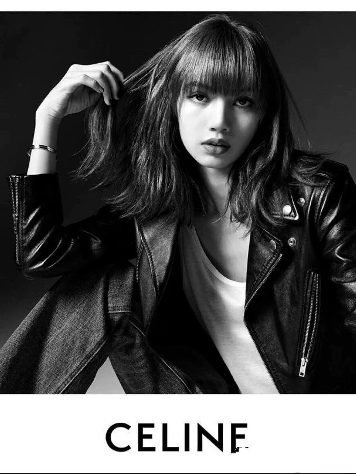Celine Celine Motorcycle Leather Jacket Size XS / US 0-2 / IT 36-38 - 8 Thumbnail