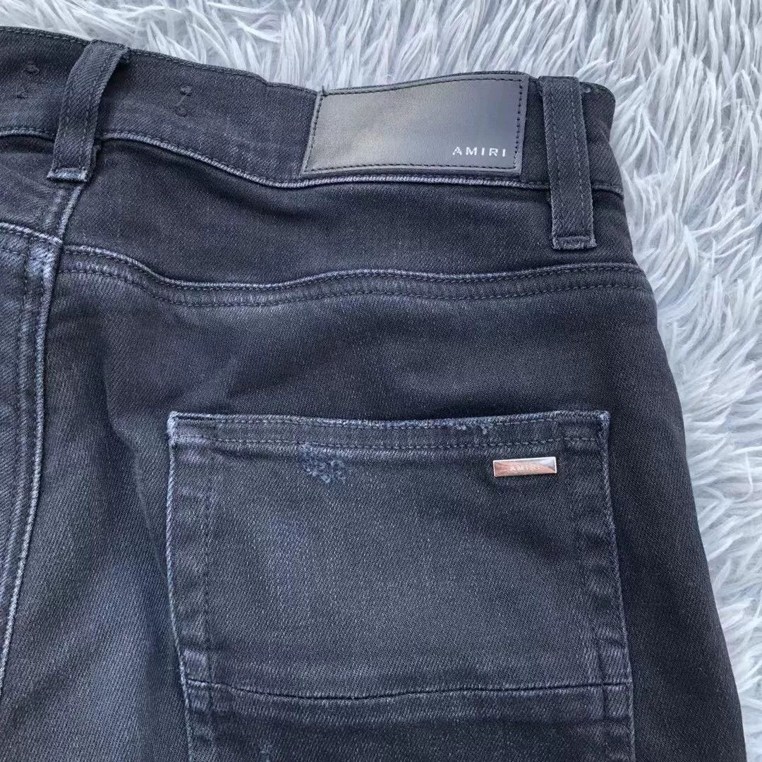 Amiri Amiri Shotgun Distressed Jeans Size US 30 / EU 46 - 8 Thumbnail