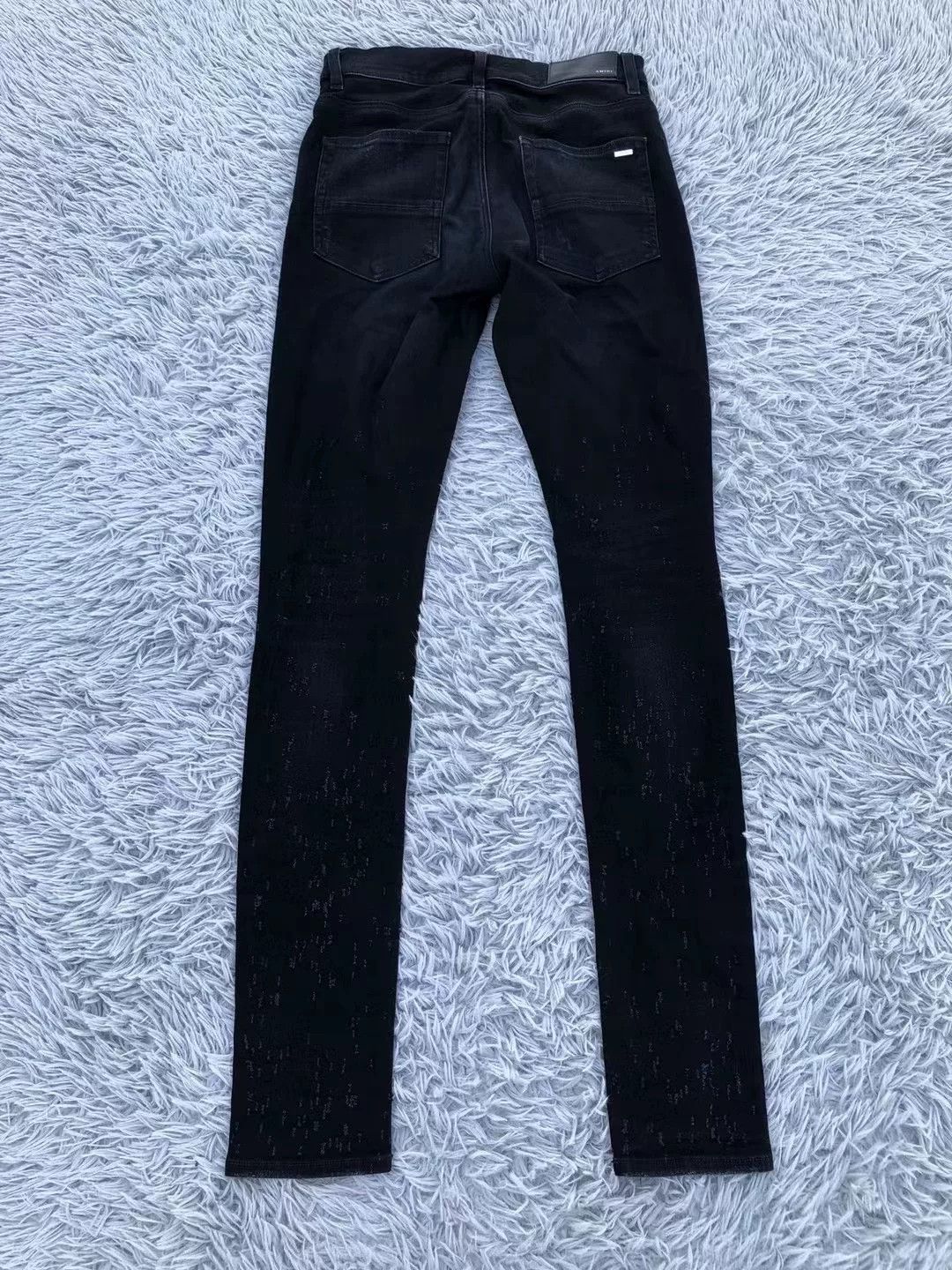 Amiri Amiri Shotgun Distressed Jeans Size US 30 / EU 46 - 5 Thumbnail
