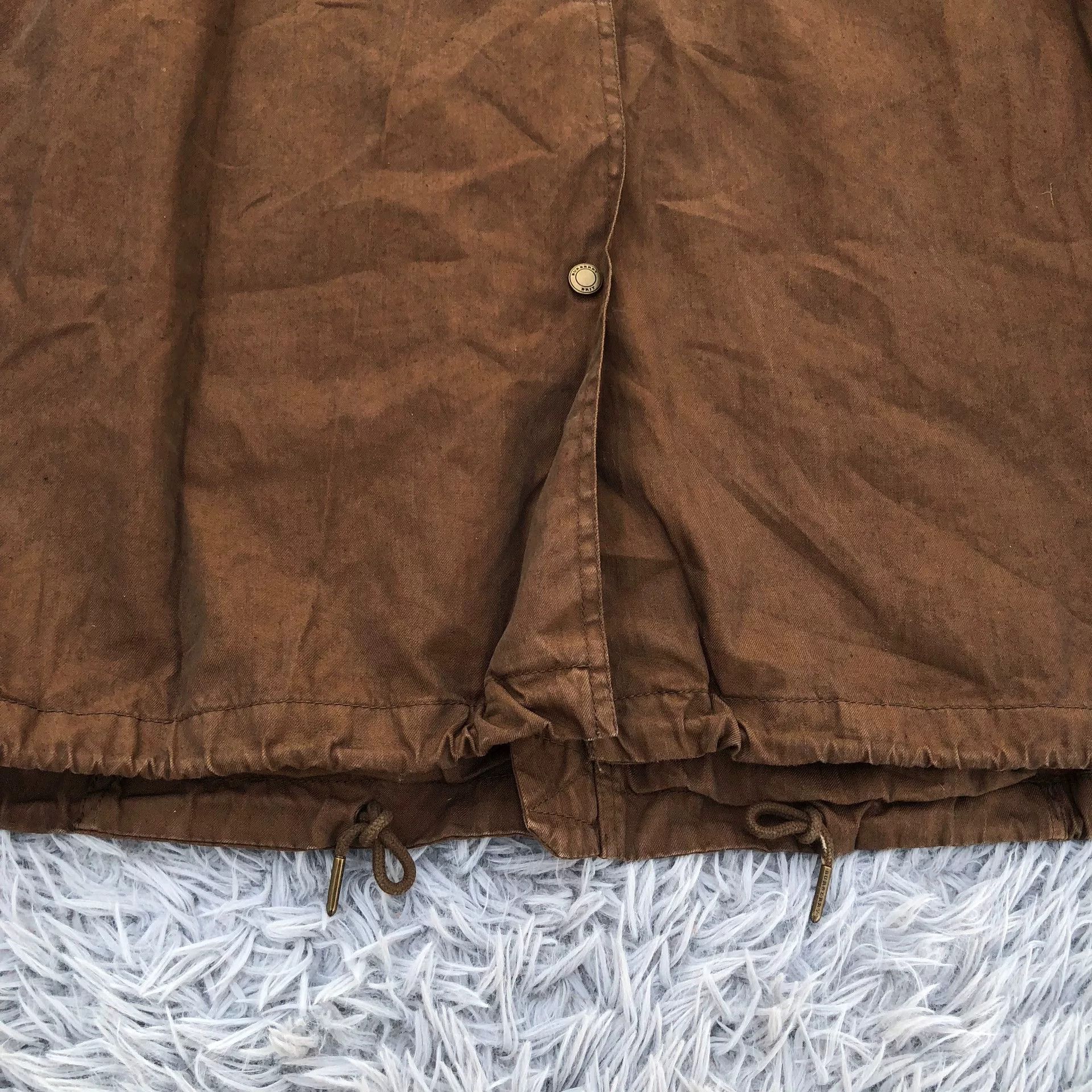 Burberry Burberry Brit Vintage Field Jacket Size US L / EU 52-54 / 3 - 6 Thumbnail