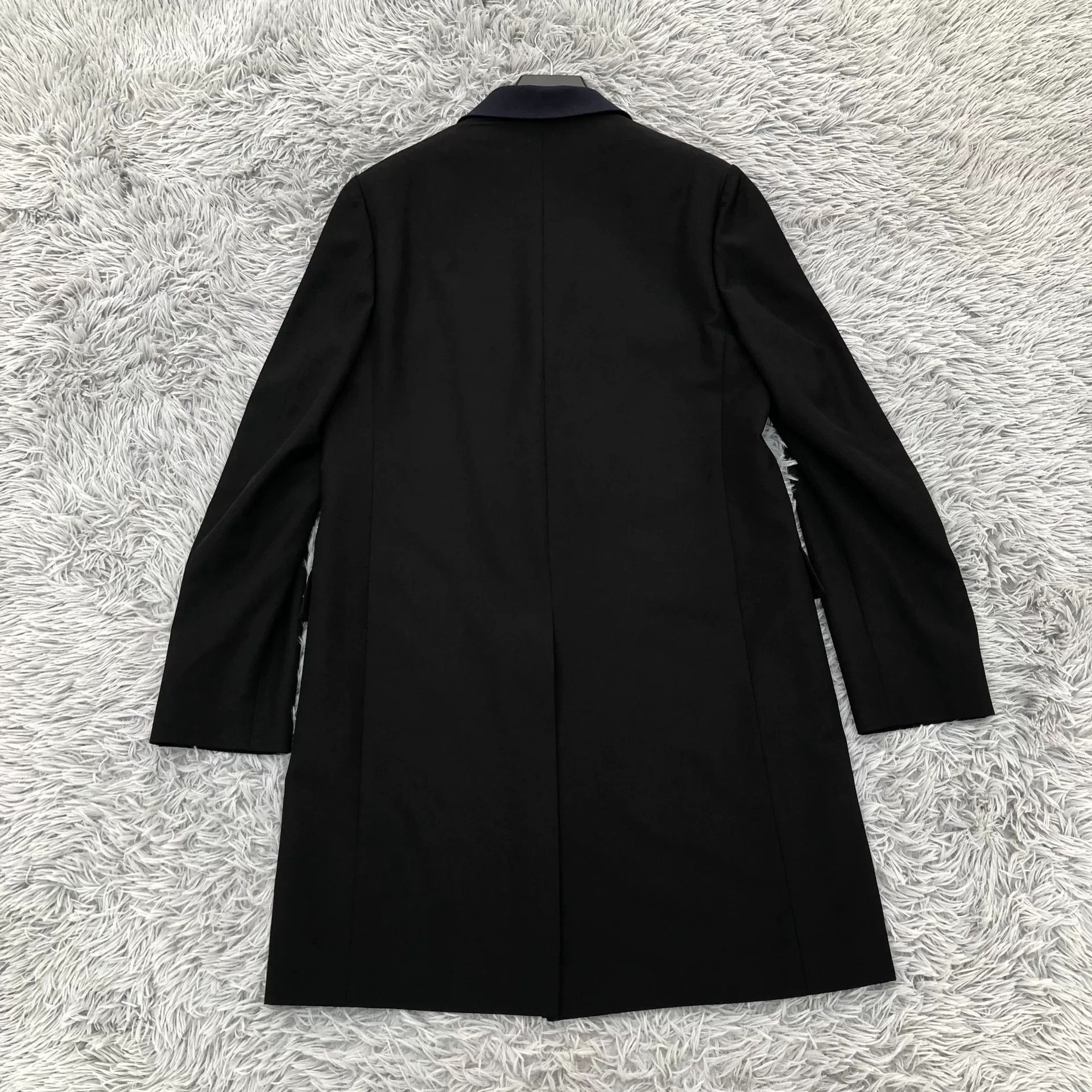 Dior Dior Homme 18ss Wool Coat Size US M / EU 48-50 / 2 - 5 Thumbnail