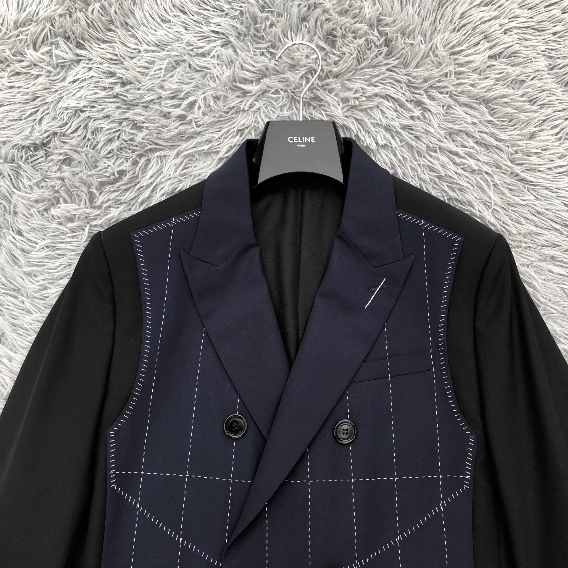 Dior Dior Homme 18ss Wool Coat Size US M / EU 48-50 / 2 - 2 Thumbnail
