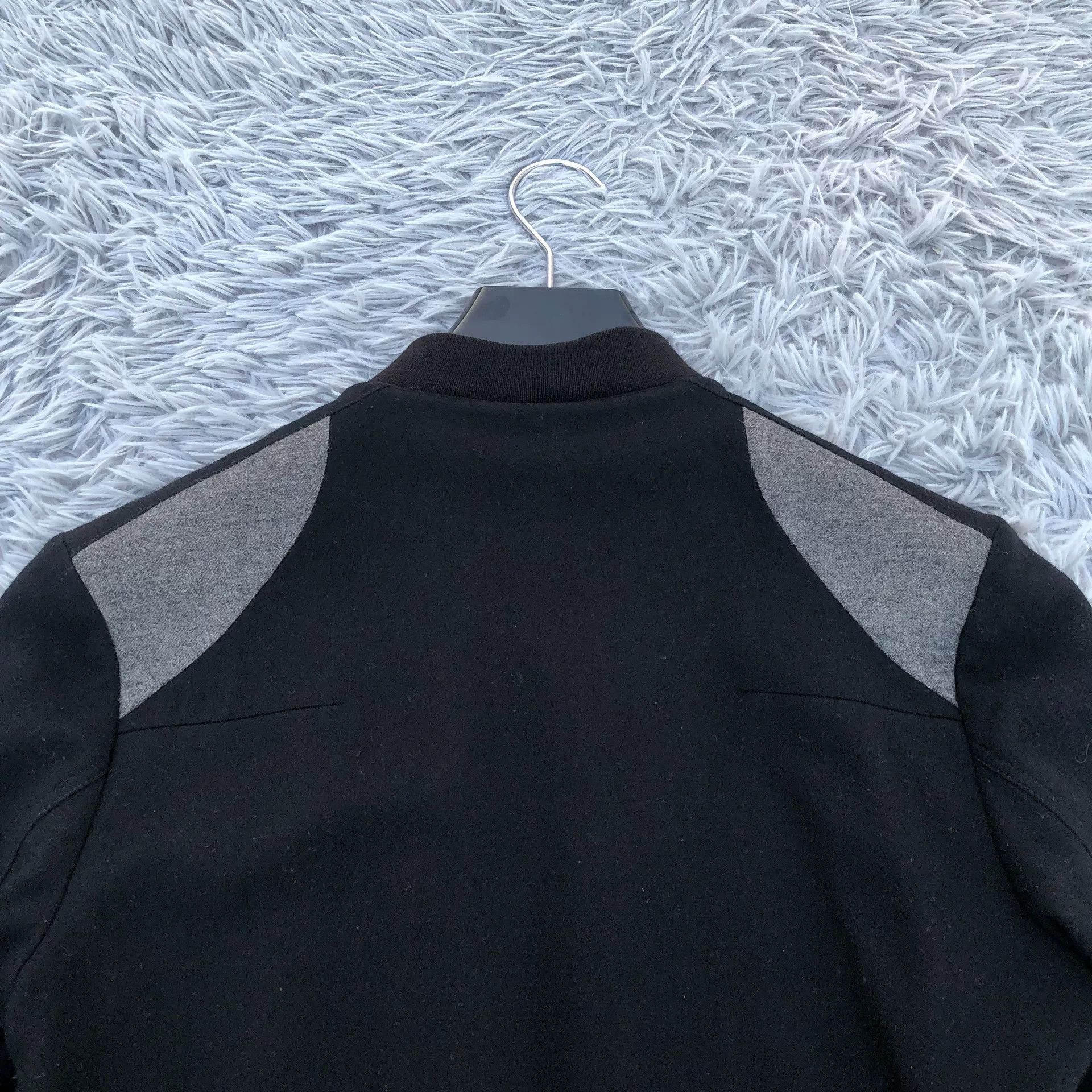 Dior Dior Homme 12FW Embroidered Jacket Size US S / EU 44-46 / 1 - 4 Thumbnail