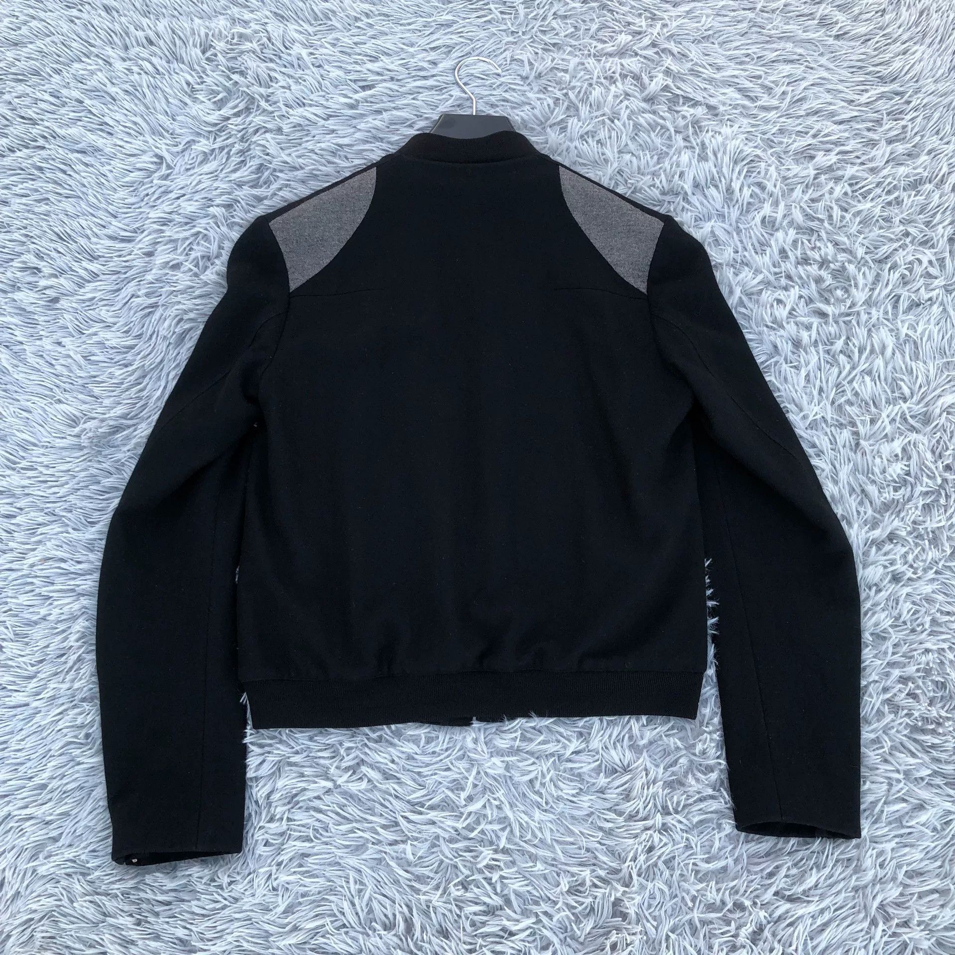 Dior Dior Homme 12FW Embroidered Jacket Size US S / EU 44-46 / 1 - 3 Thumbnail