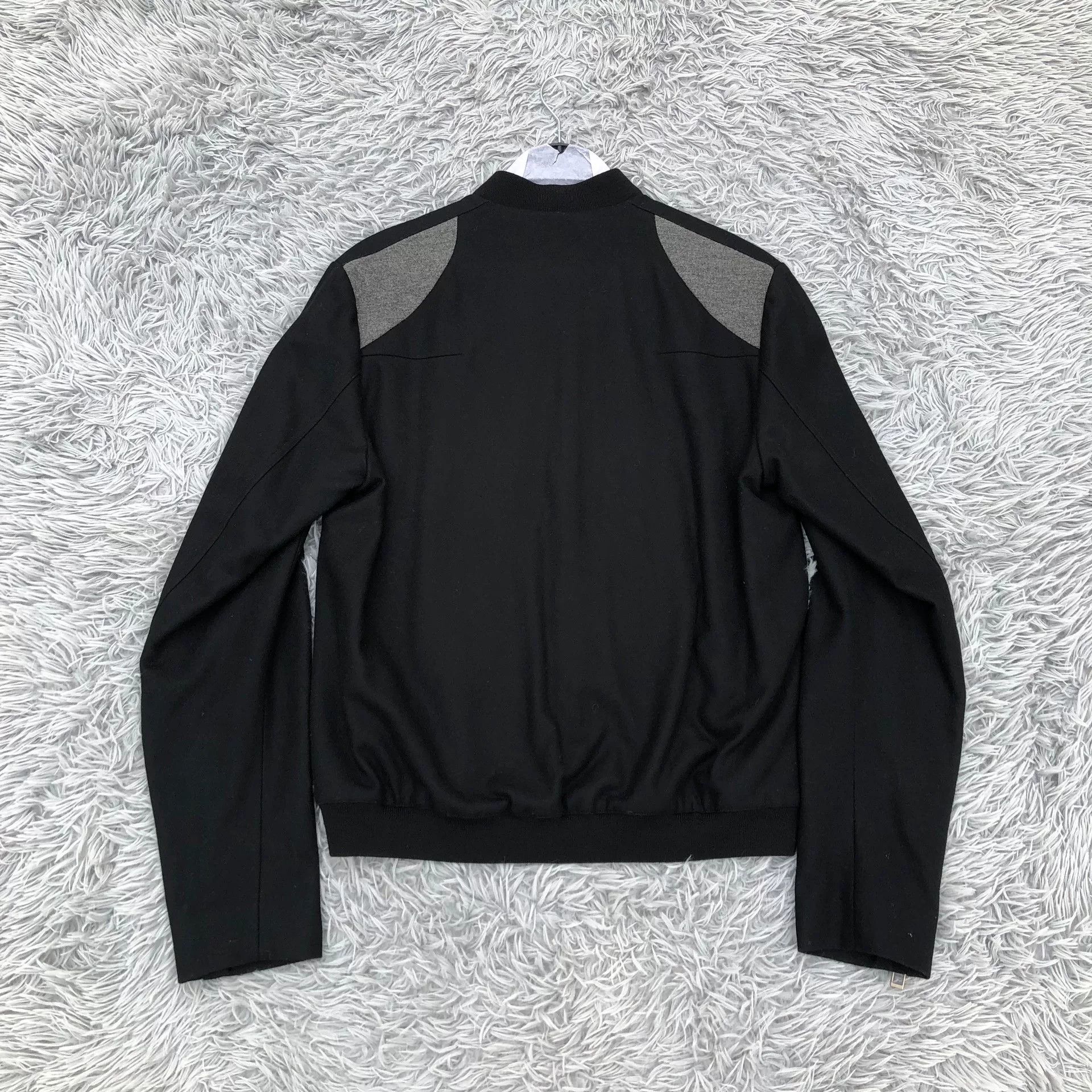 Dior Dior Homme 12FW Embroidered Jacket Size US M / EU 48-50 / 2 - 6 Thumbnail