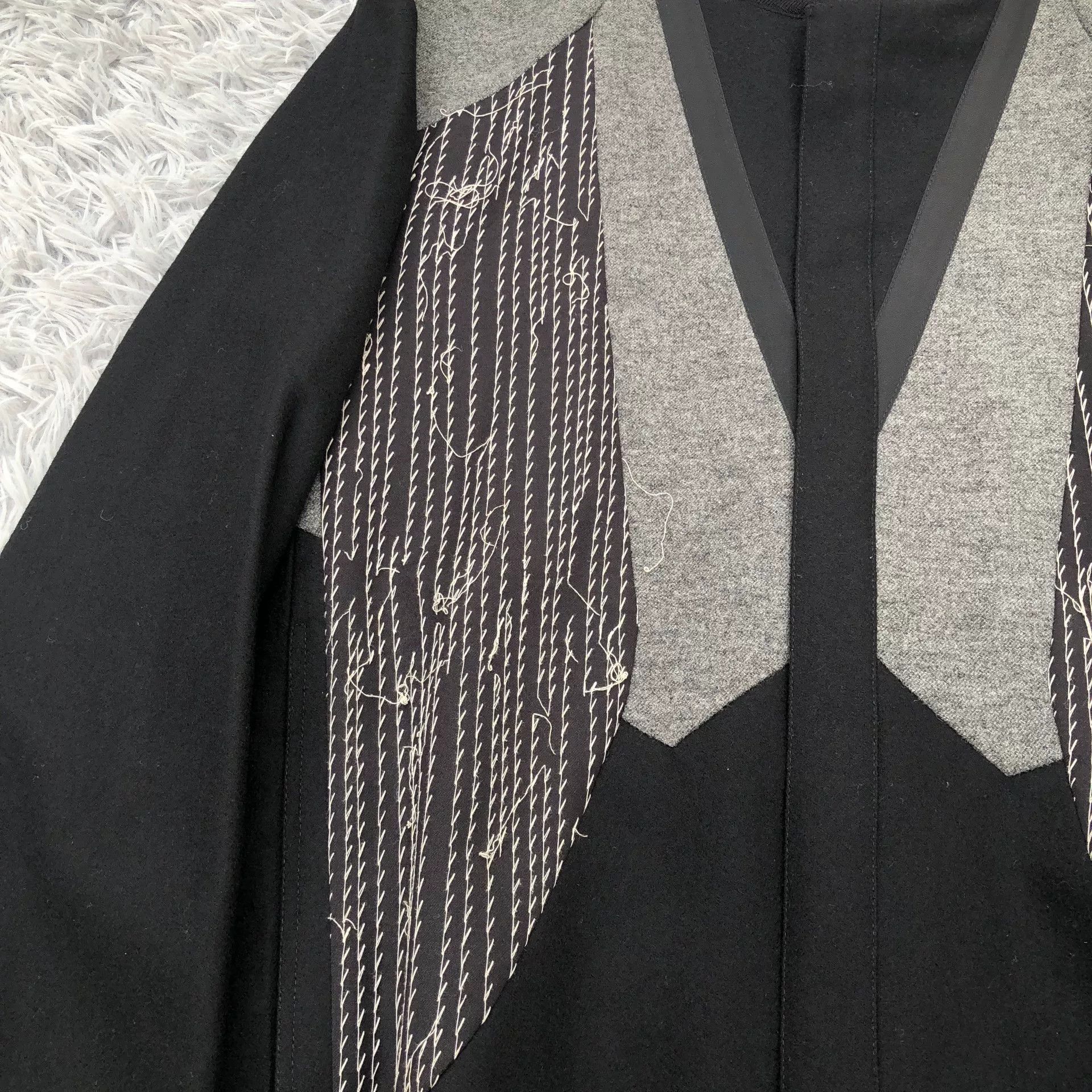 Dior Dior Homme 12FW Embroidered Jacket Size US M / EU 48-50 / 2 - 3 Thumbnail
