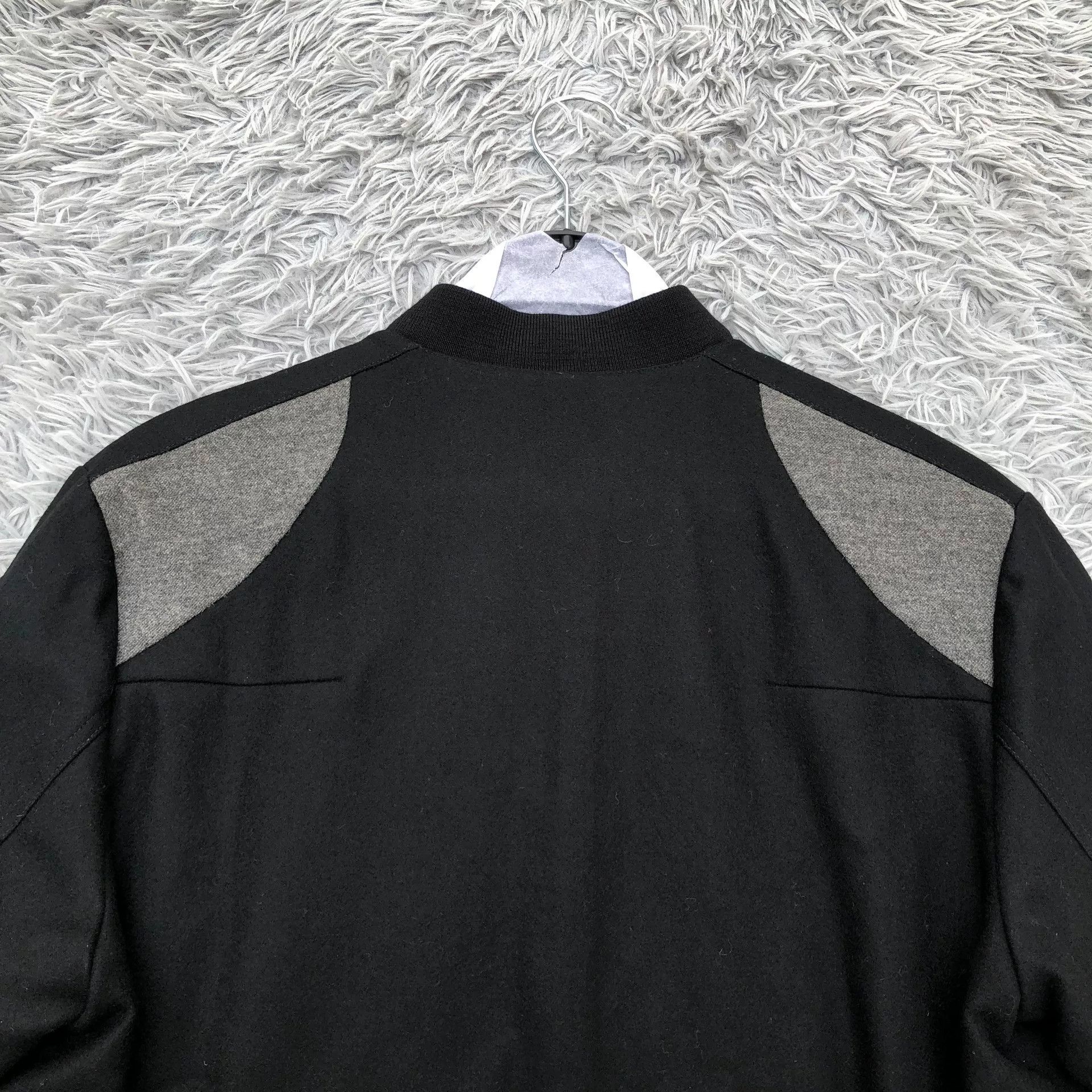 Dior Dior Homme 12FW Embroidered Jacket Size US M / EU 48-50 / 2 - 7 Thumbnail