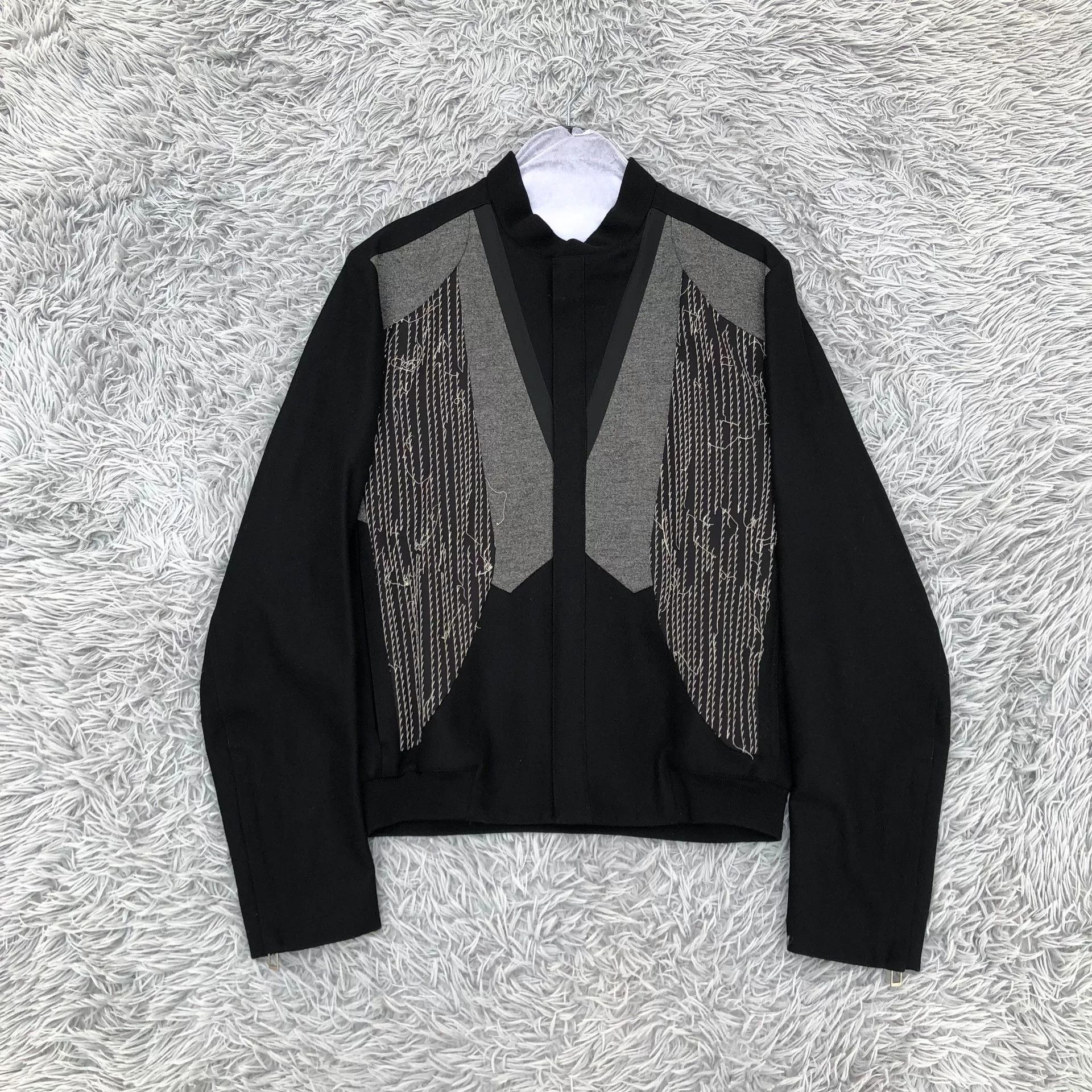 Dior Dior Homme 12FW Embroidered Jacket Size US M / EU 48-50 / 2 - 2 Thumbnail
