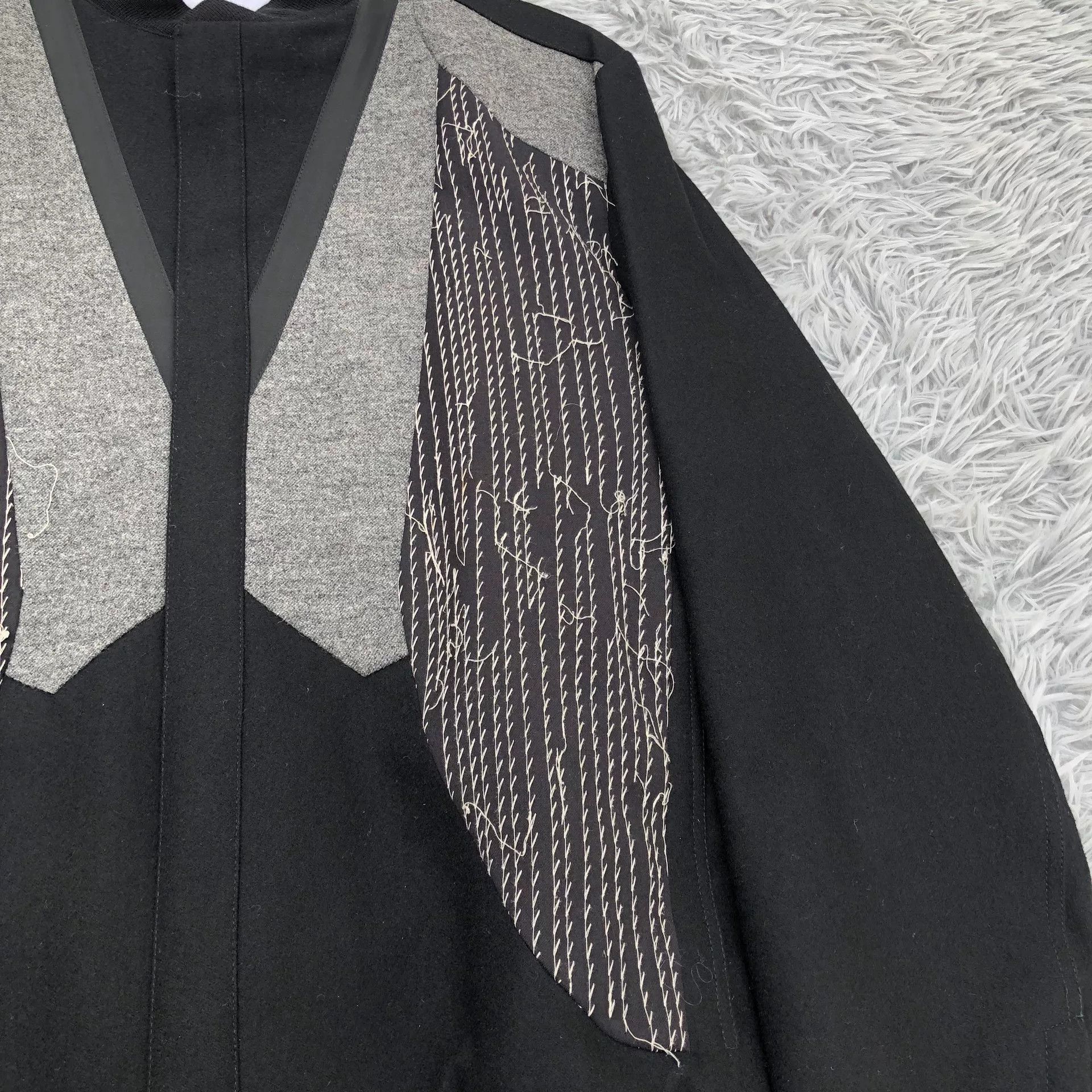 Dior Dior Homme 12FW Embroidered Jacket Size US M / EU 48-50 / 2 - 4 Thumbnail