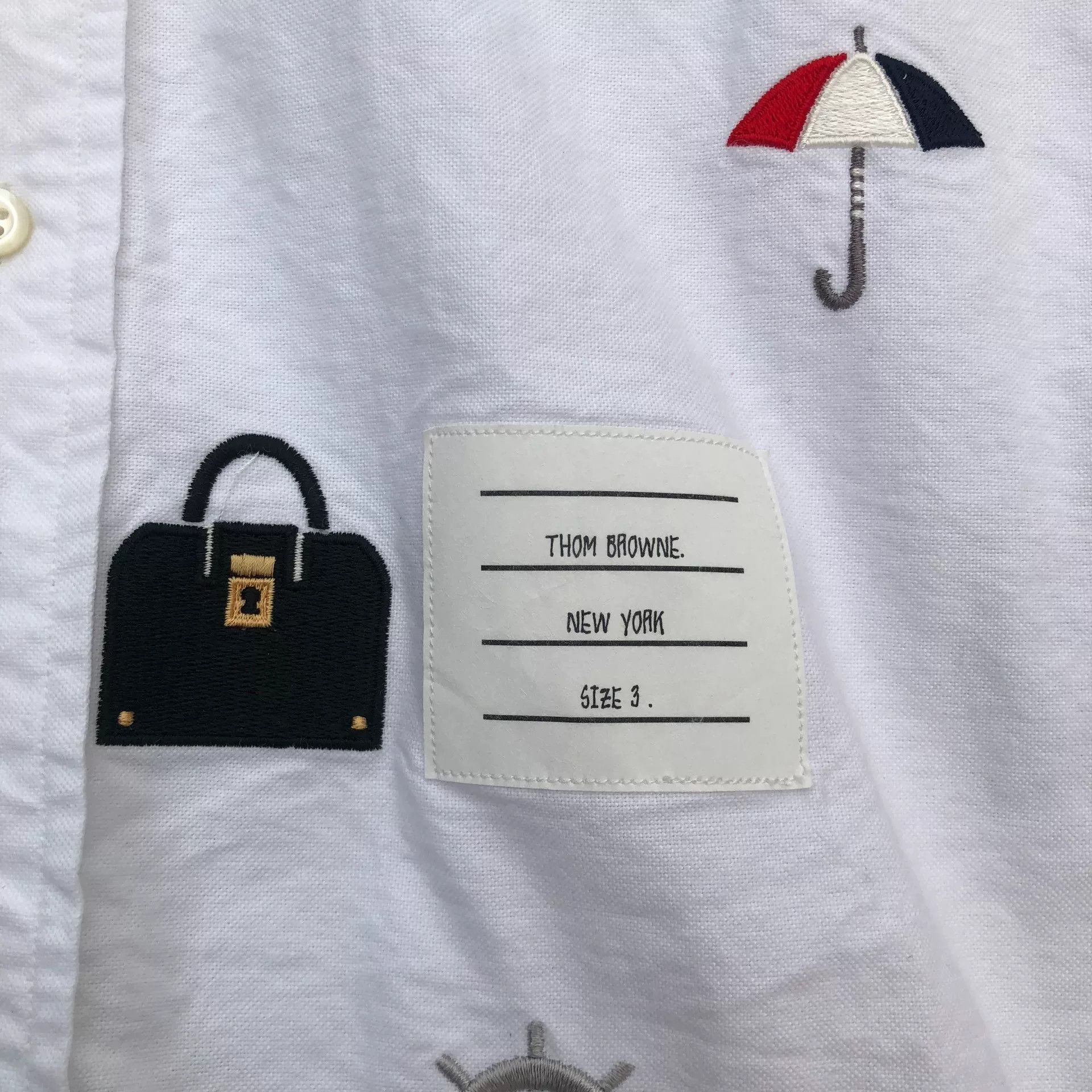 Thom Browne Thom Browne TB Multi-Element Shirt Size US L / EU 52-54 / 3 - 2 Thumbnail