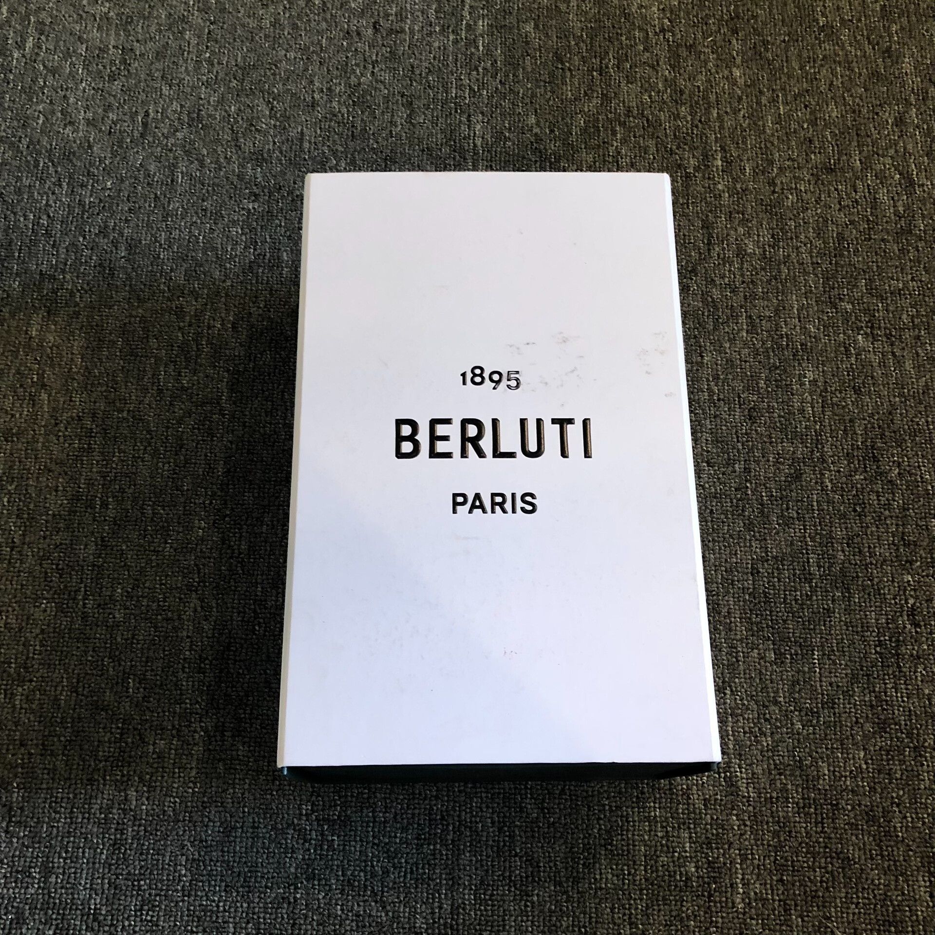 Berluti Berluti Sketch Signature White Casual Shoes Size US 7 / EU 40 - 9 Thumbnail