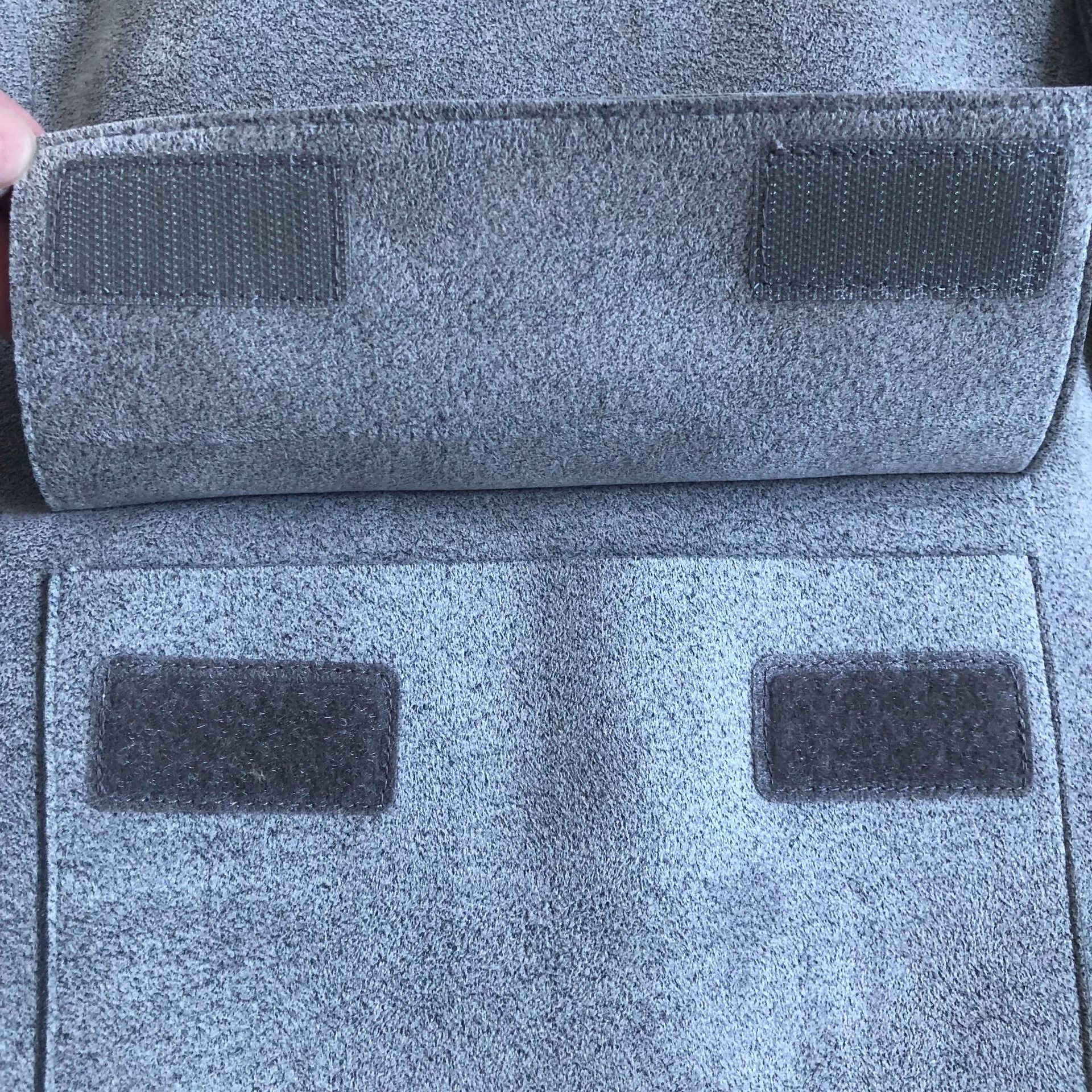 Fear of God Fear Of God 6th Gray Suede Jacket Size US L / EU 52-54 / 3 - 2 Thumbnail