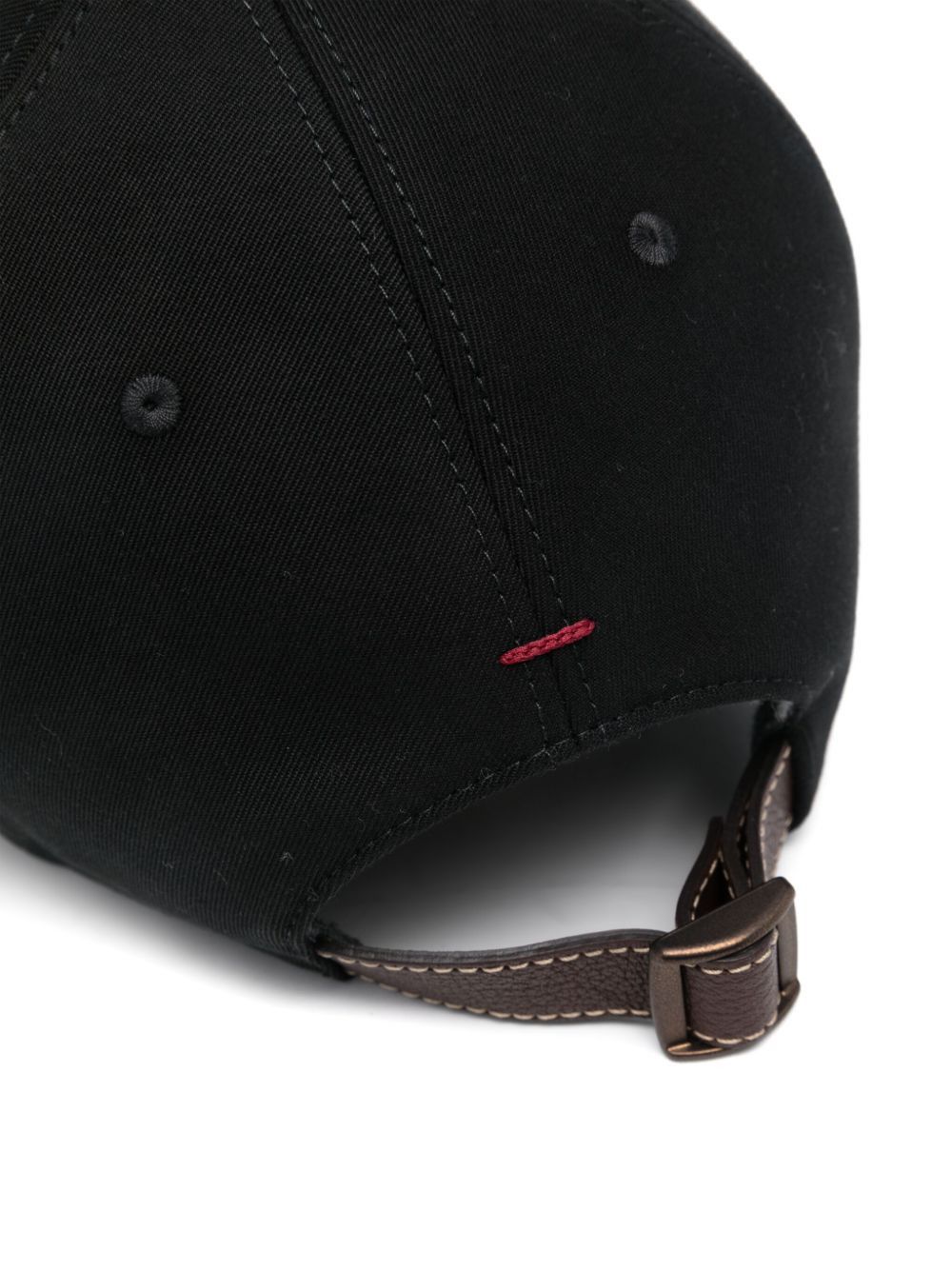 Brunello Cucinelli LOGO BASEBALL CAP Size ONE SIZE - 2 Thumbnail