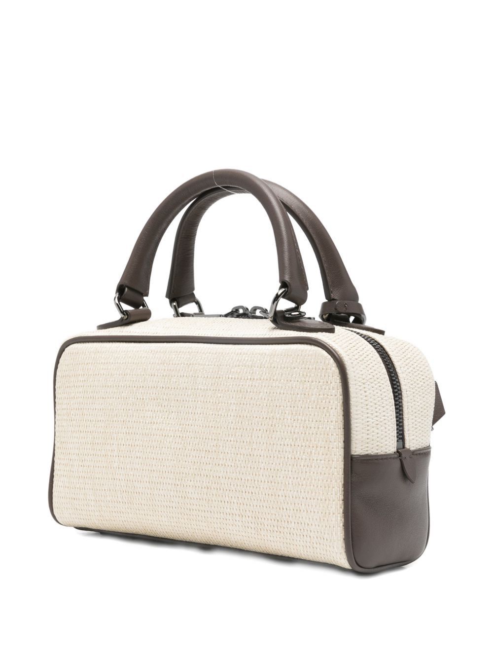 Brunello Cucinelli BOWLING BAG Size ONE SIZE - 2 Thumbnail