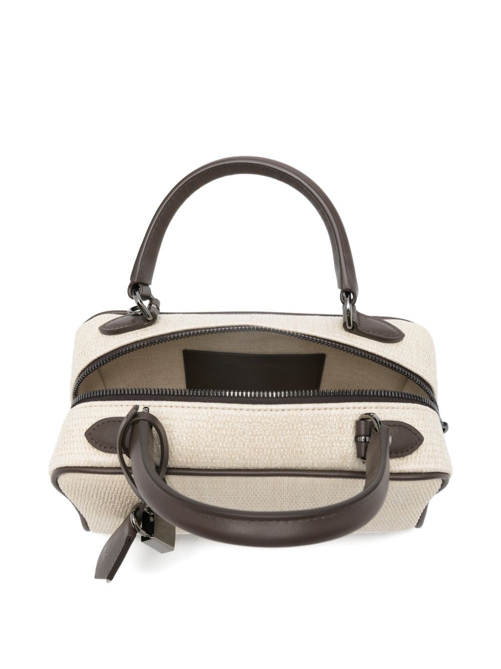 Brunello Cucinelli BOWLING BAG Size ONE SIZE - 4 Thumbnail