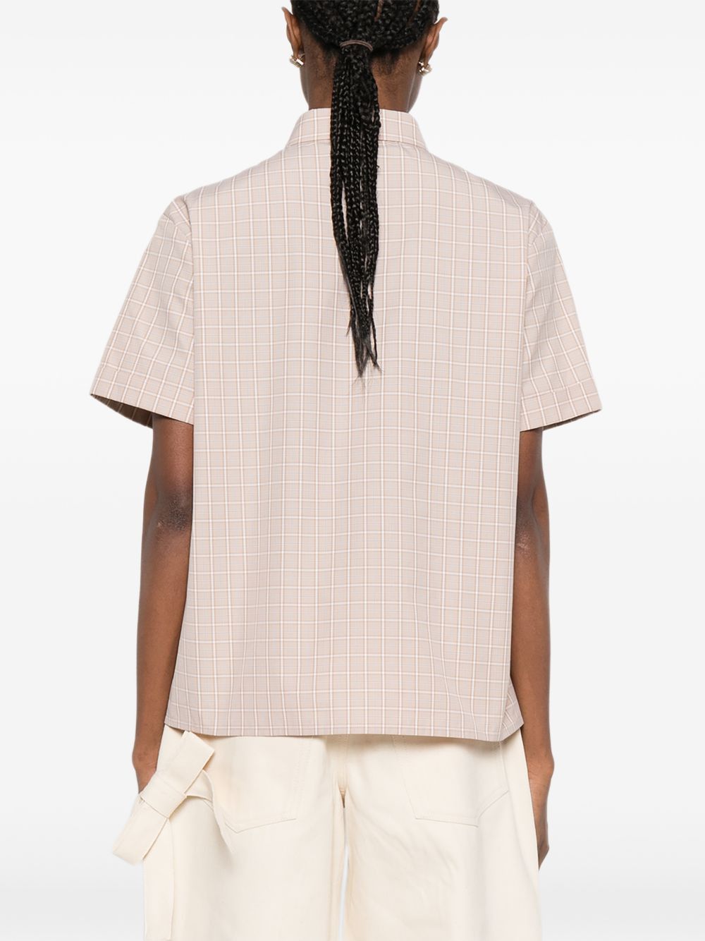 Miu Miu COTTON SHIRT Size M / US 6-8 / IT 42-44 - 5 Thumbnail