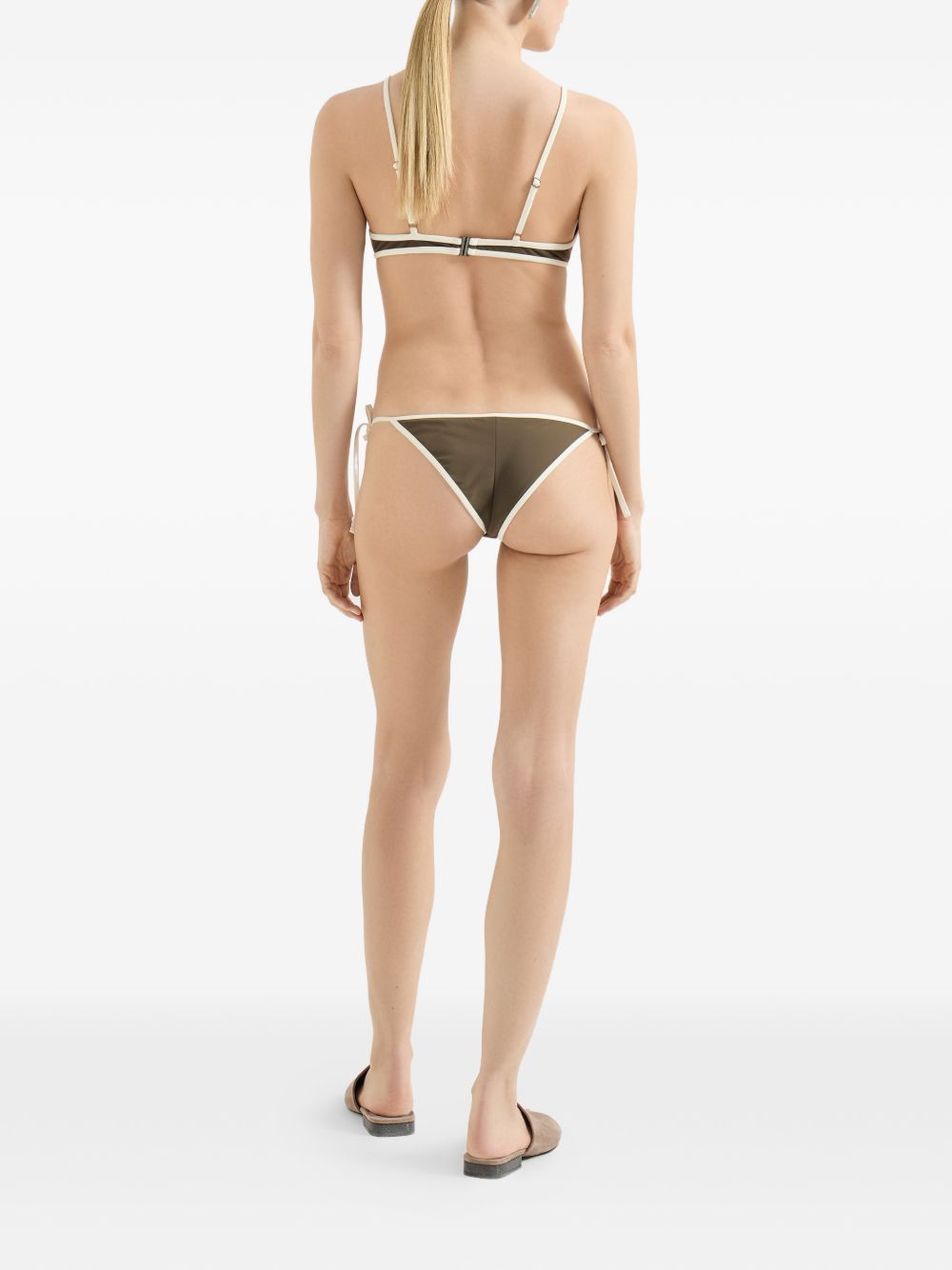 Brunello Cucinelli BIKINI BOTTOM Size S / US 4 / IT 40 - 2 Thumbnail
