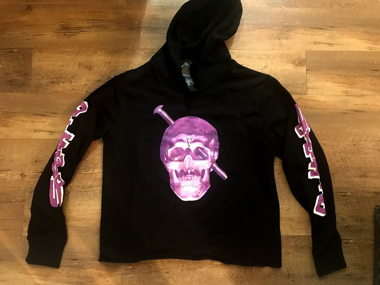 Vlone VLONE SCREWHEAD Hoodie RIP DJ SCREW Grailed