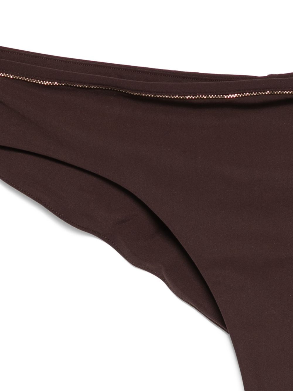 Brunello Cucinelli BIKINI BOTTOM Size M / US 6-8 / IT 42-44 - 3 Thumbnail