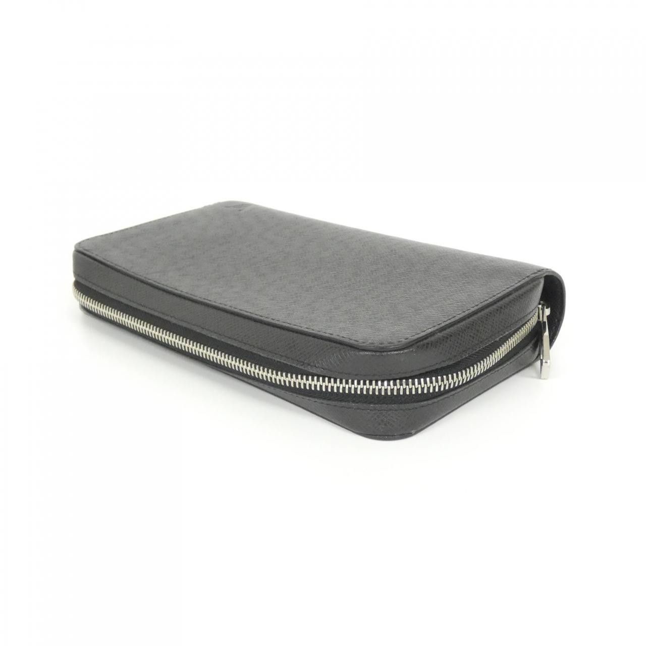 Louis Vuitton Louis Vuitton Louis Vuitton Taiga Long Wallet Leather Long Wallet M44275 DUTY FREE for USA Size ONE SIZE - 3 Thumbnail